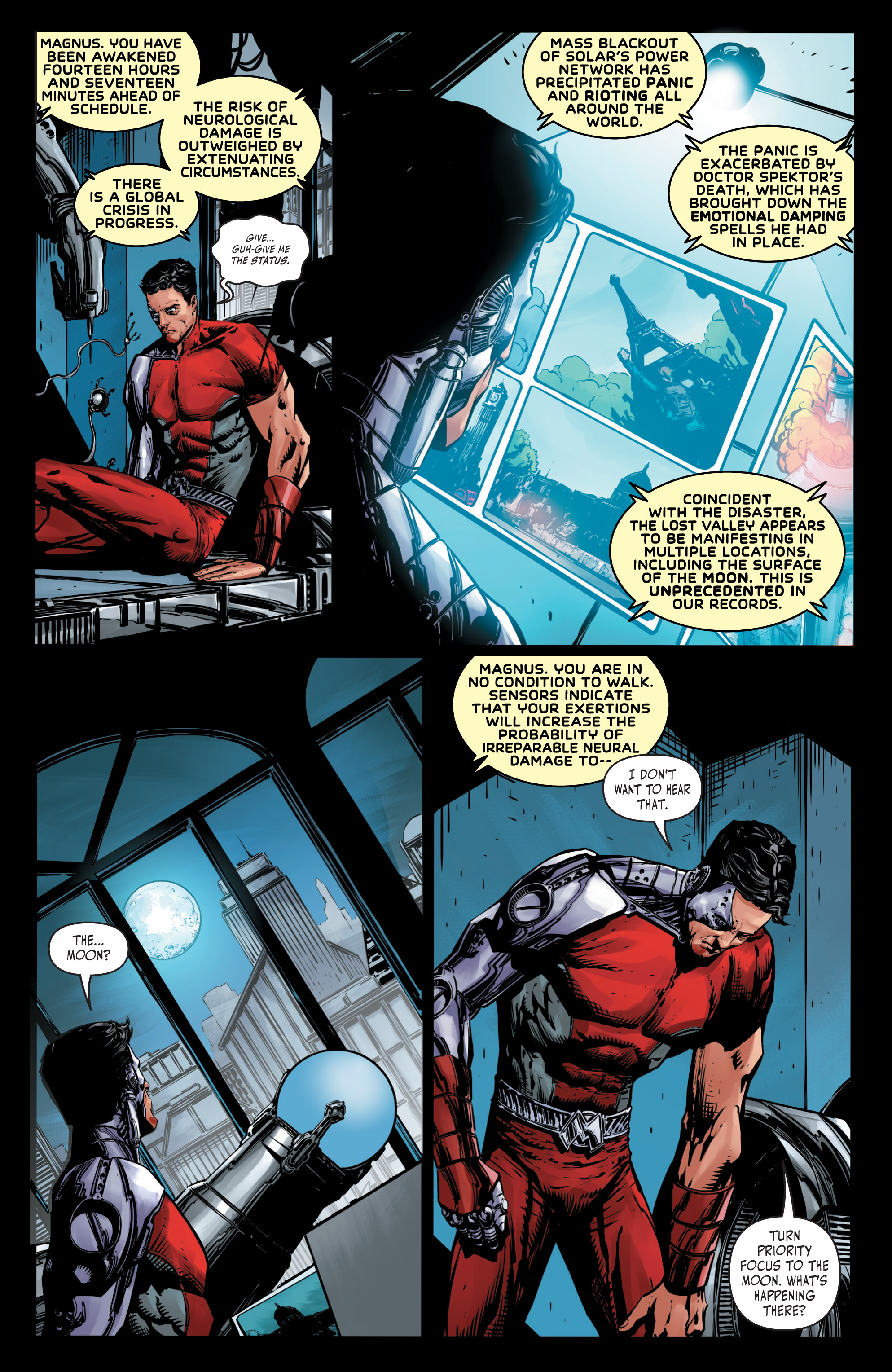 The Sovereigns (2017) issue 4 - Page 10