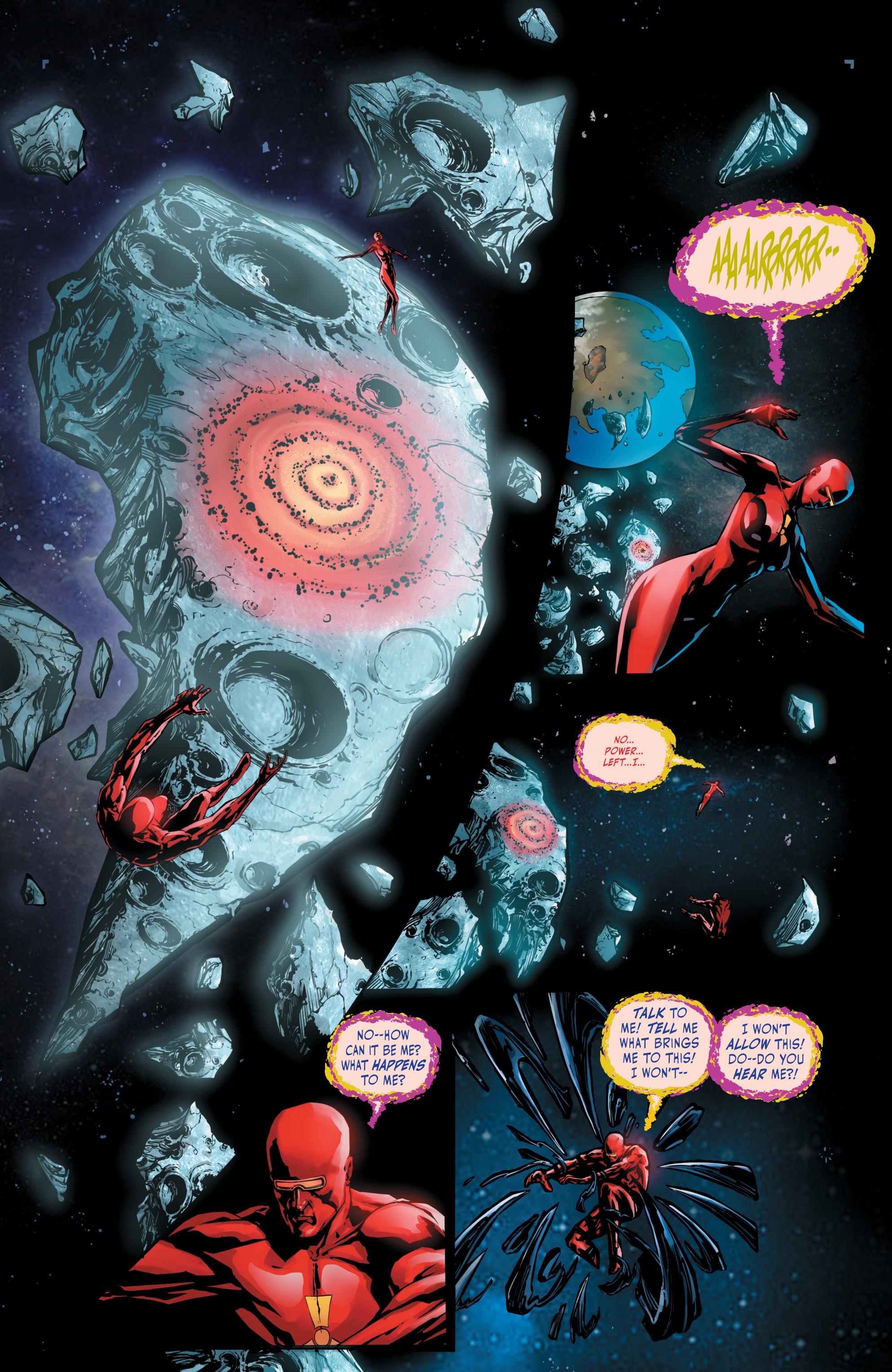 The Sovereigns (2017) issue 4 - Page 18