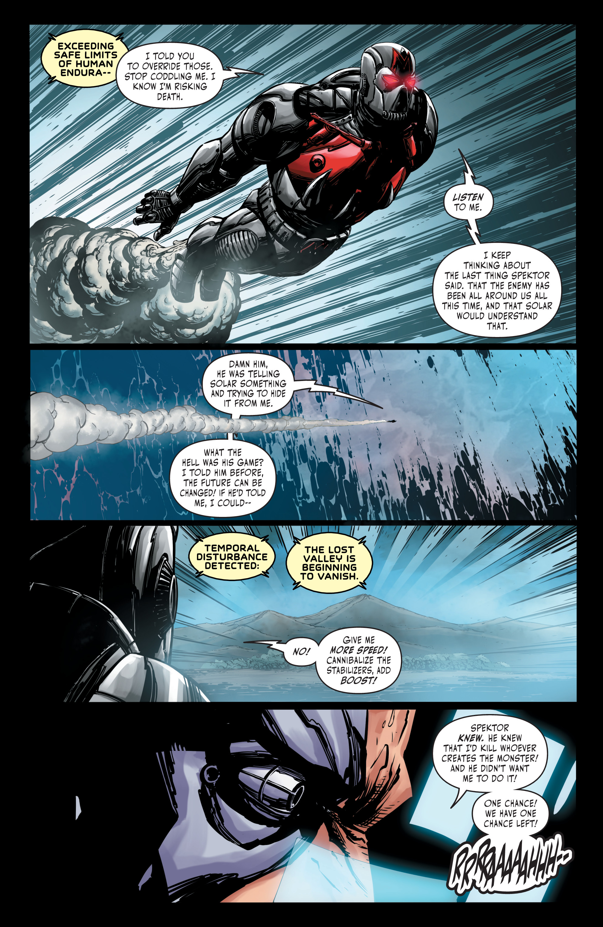 The Sovereigns (2017) issue 4 - Page 21