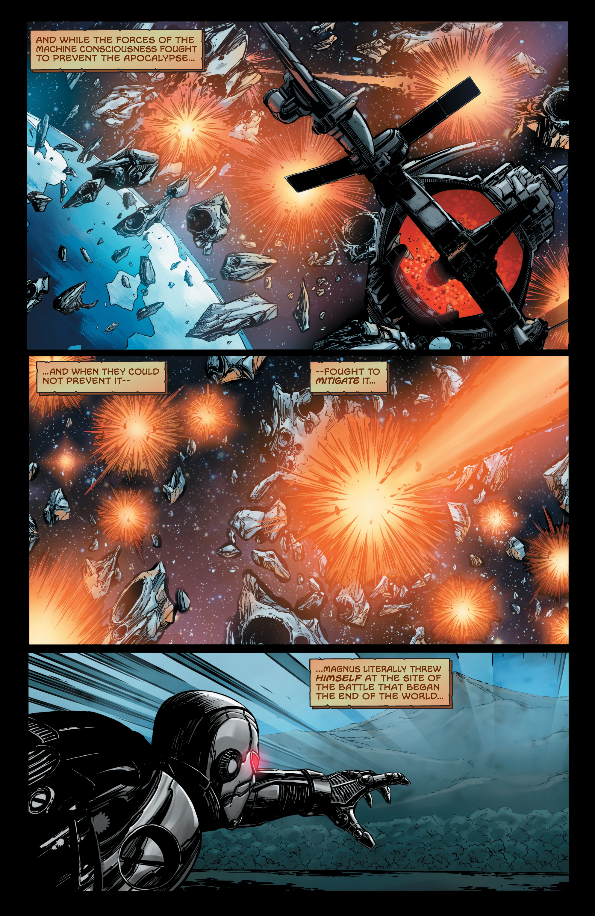 The Sovereigns (2017) issue 4 - Page 23