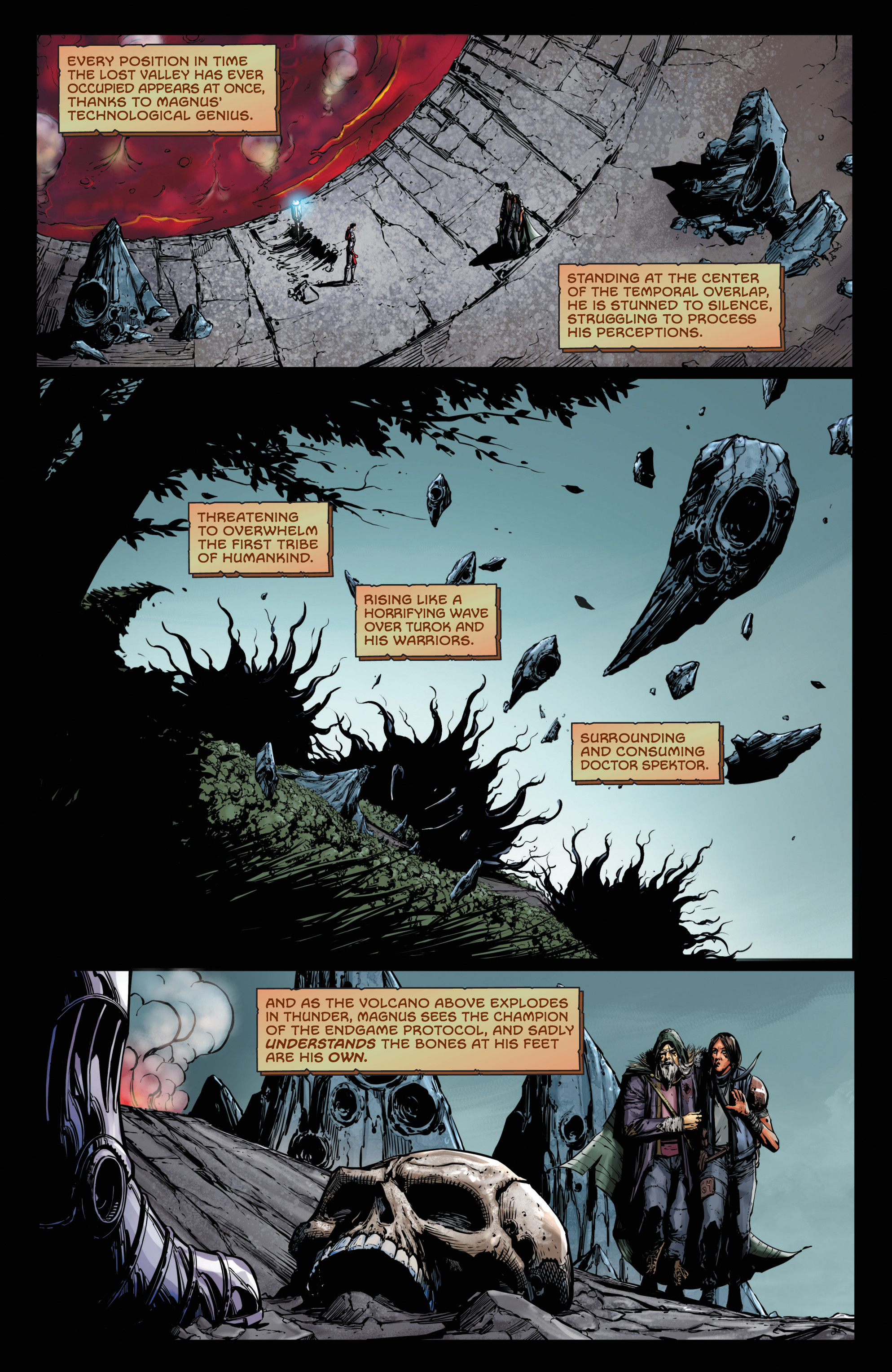 The Sovereigns (2017) issue 5 - Page 12