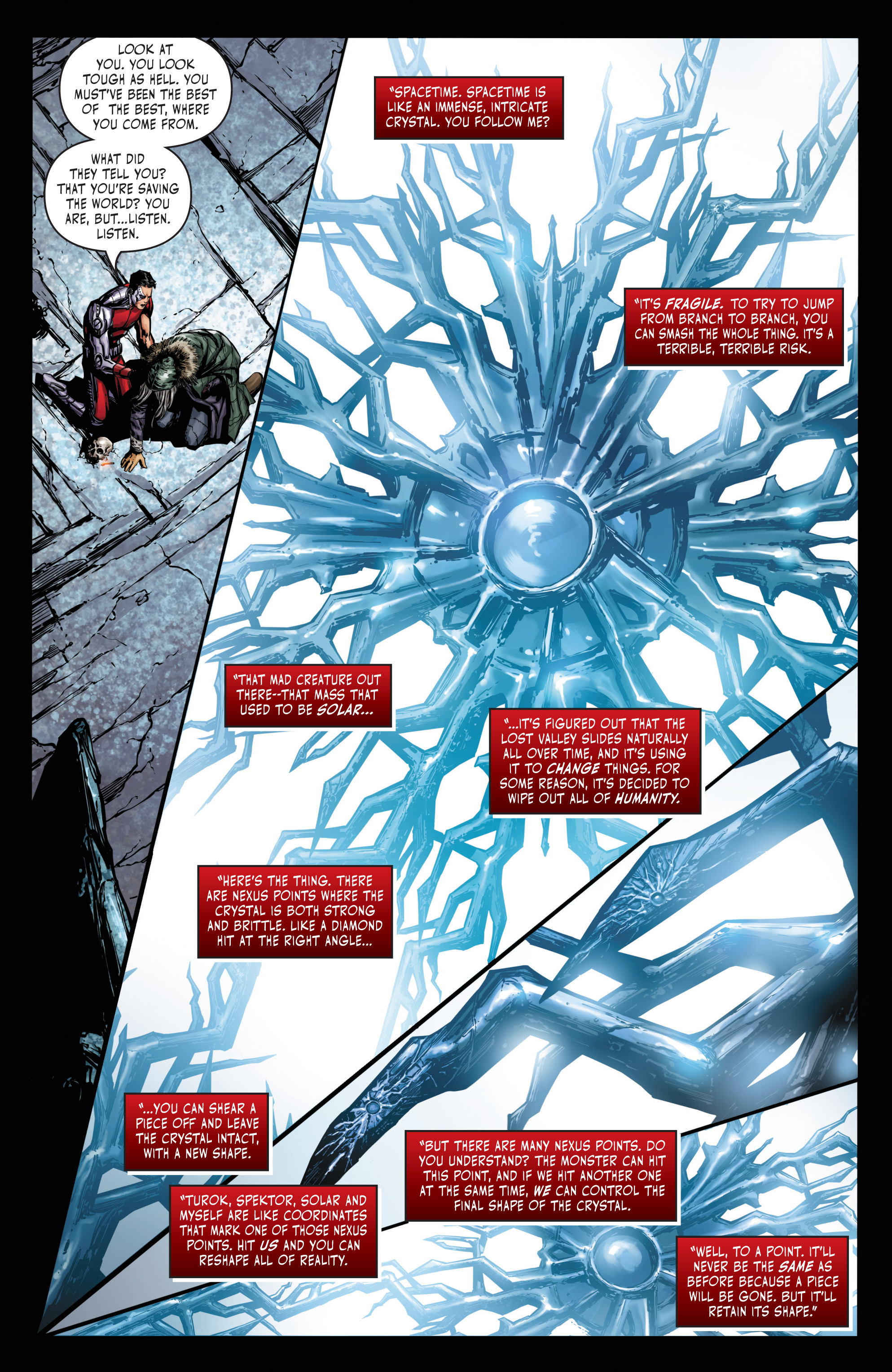 The Sovereigns (2017) issue 5 - Page 14