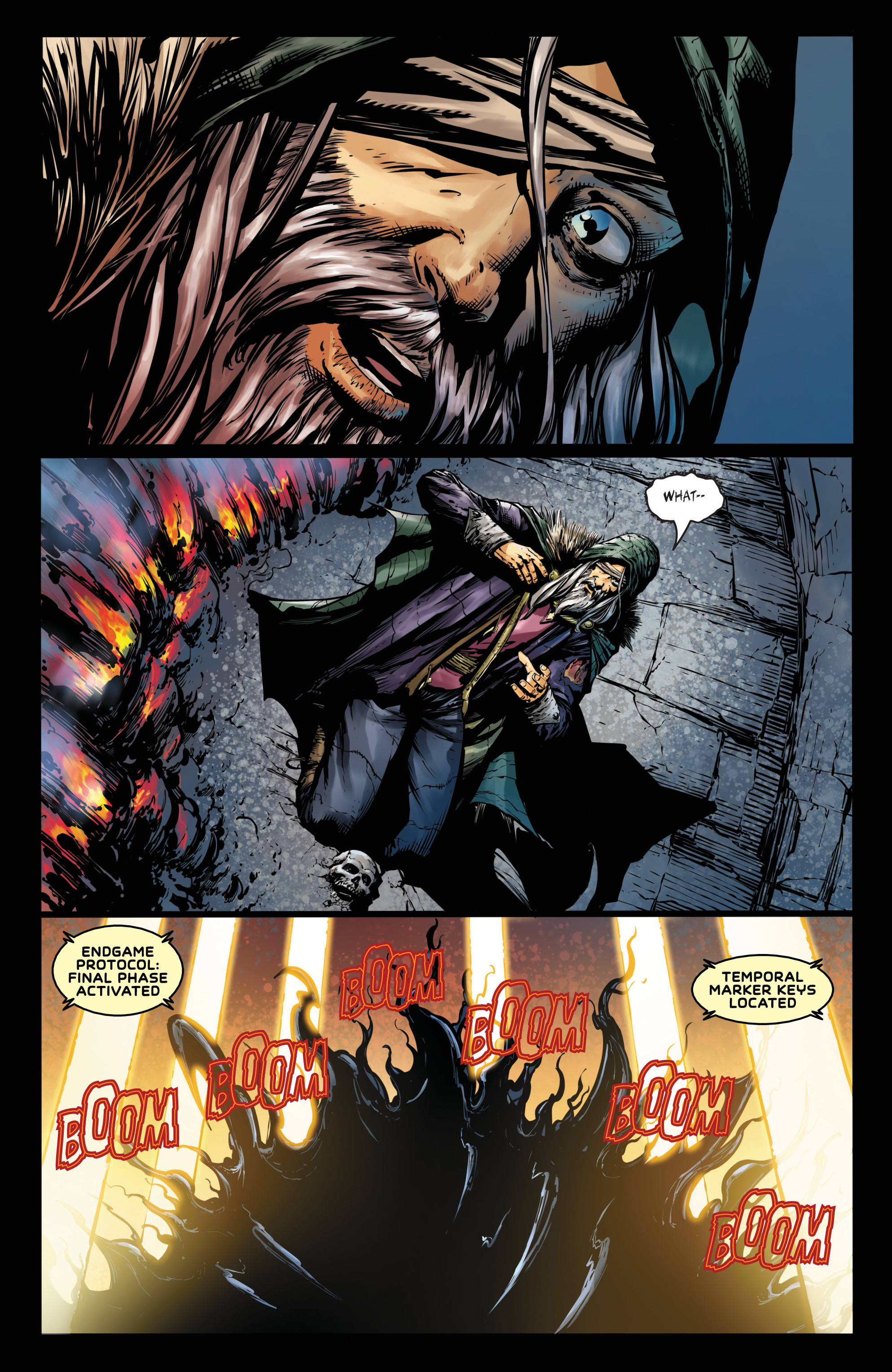 The Sovereigns (2017) issue 5 - Page 17