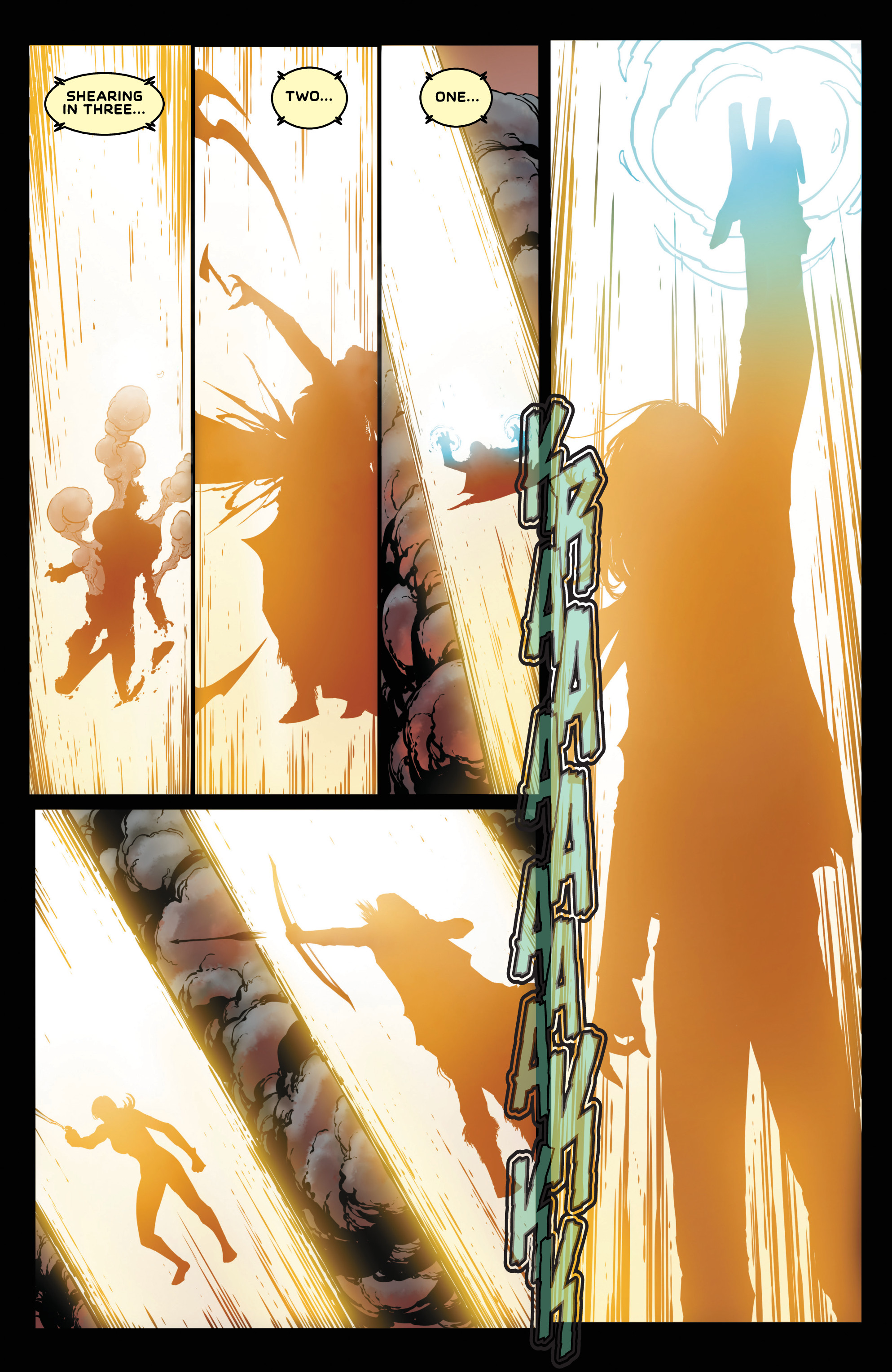 The Sovereigns (2017) issue 5 - Page 18