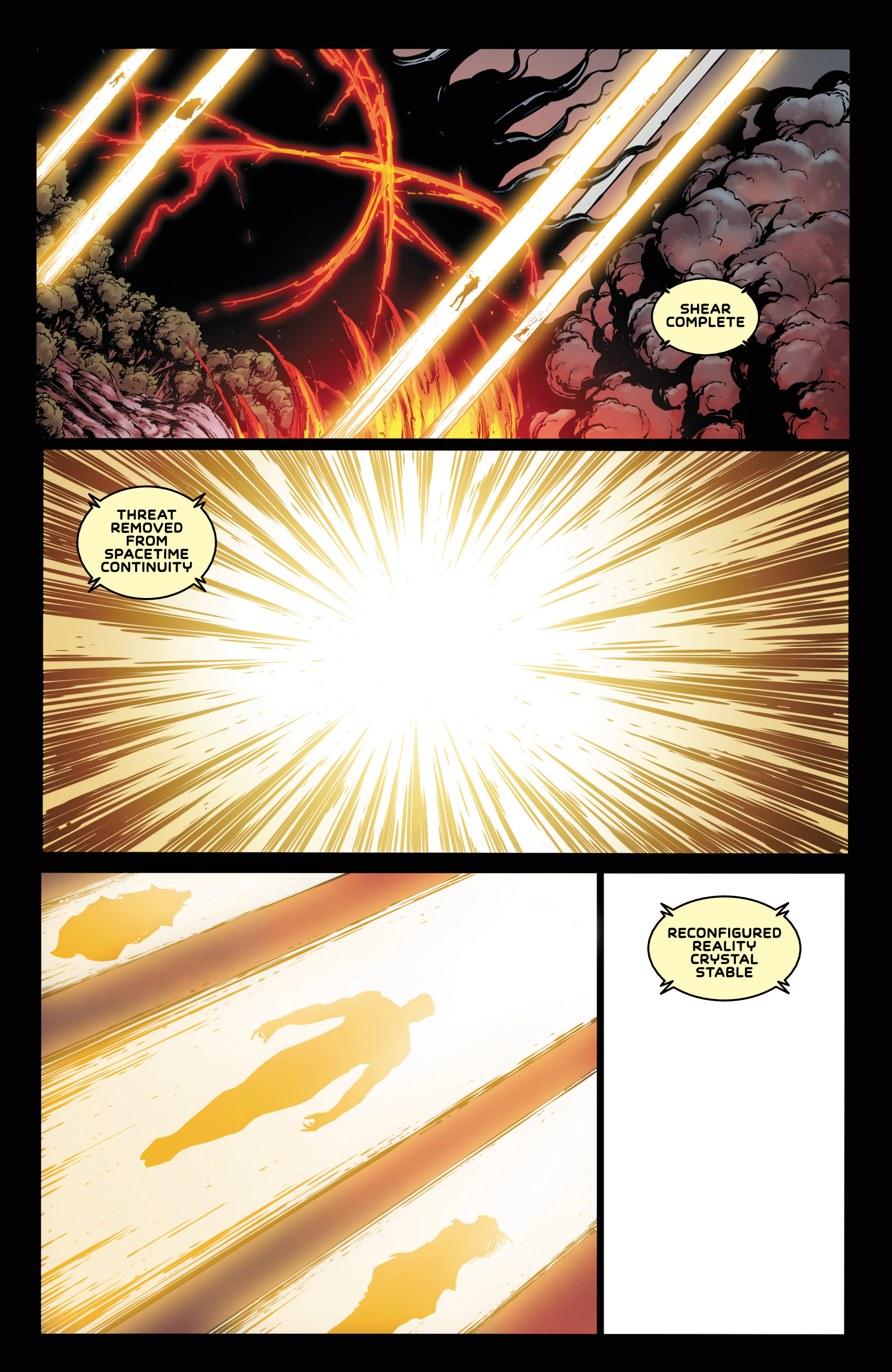 The Sovereigns (2017) issue 5 - Page 19