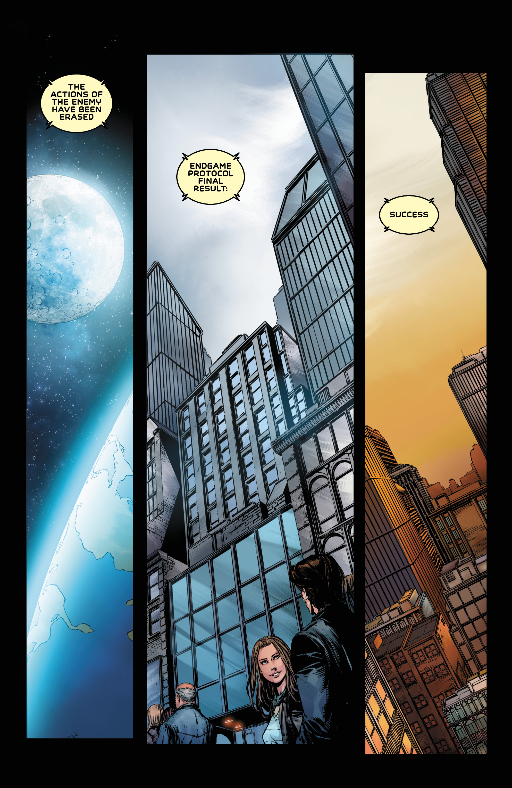 The Sovereigns (2017) issue 5 - Page 20