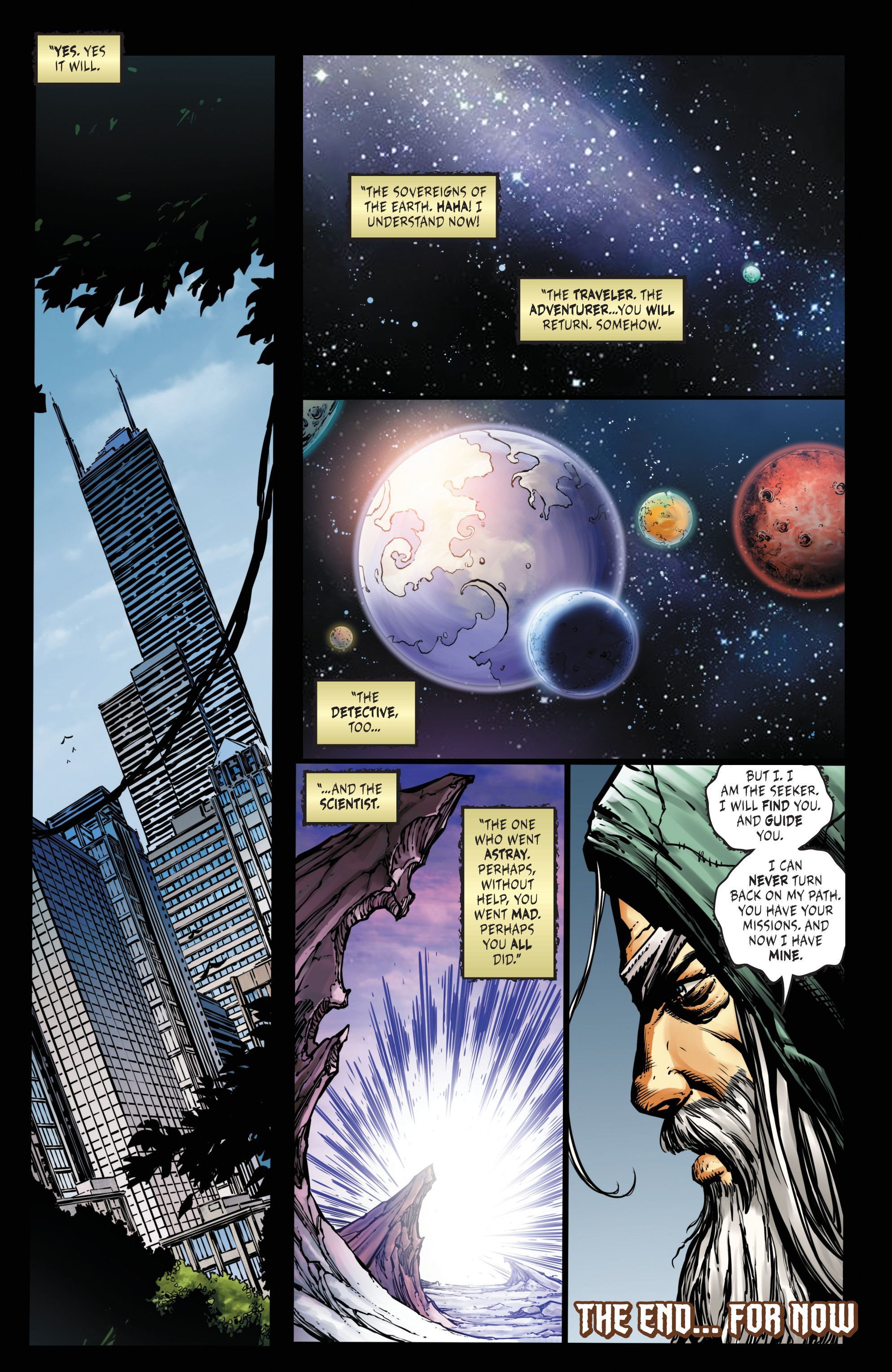 The Sovereigns (2017) issue 5 - Page 24