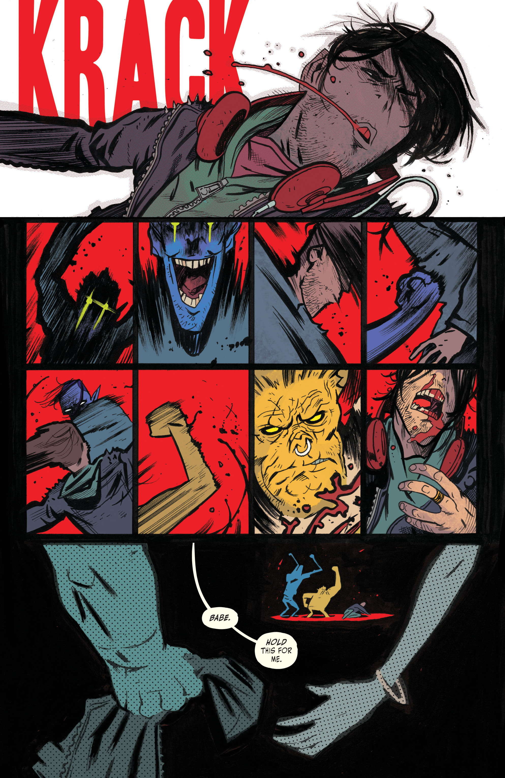 The Sovereigns (2017) issue 5 - Page 26