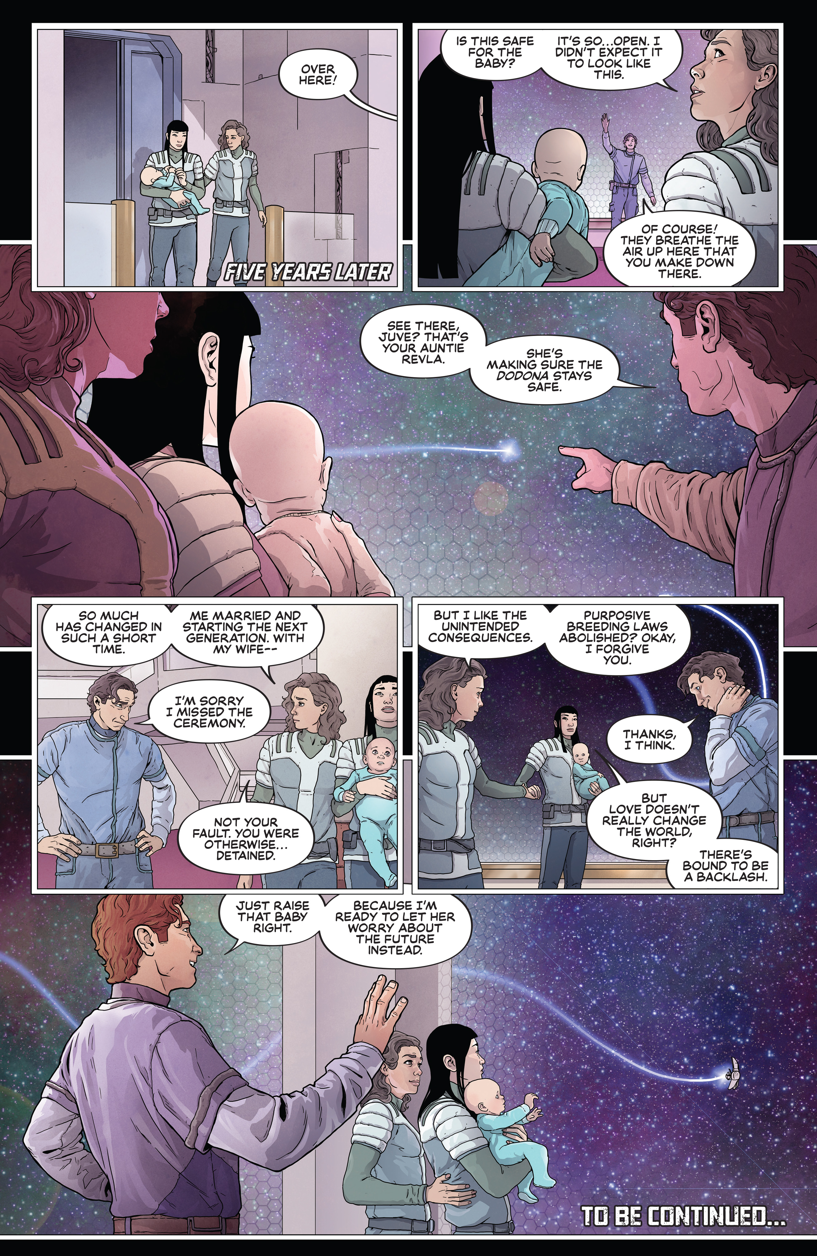 The Space Between (2023-) issue 1 - Page 24