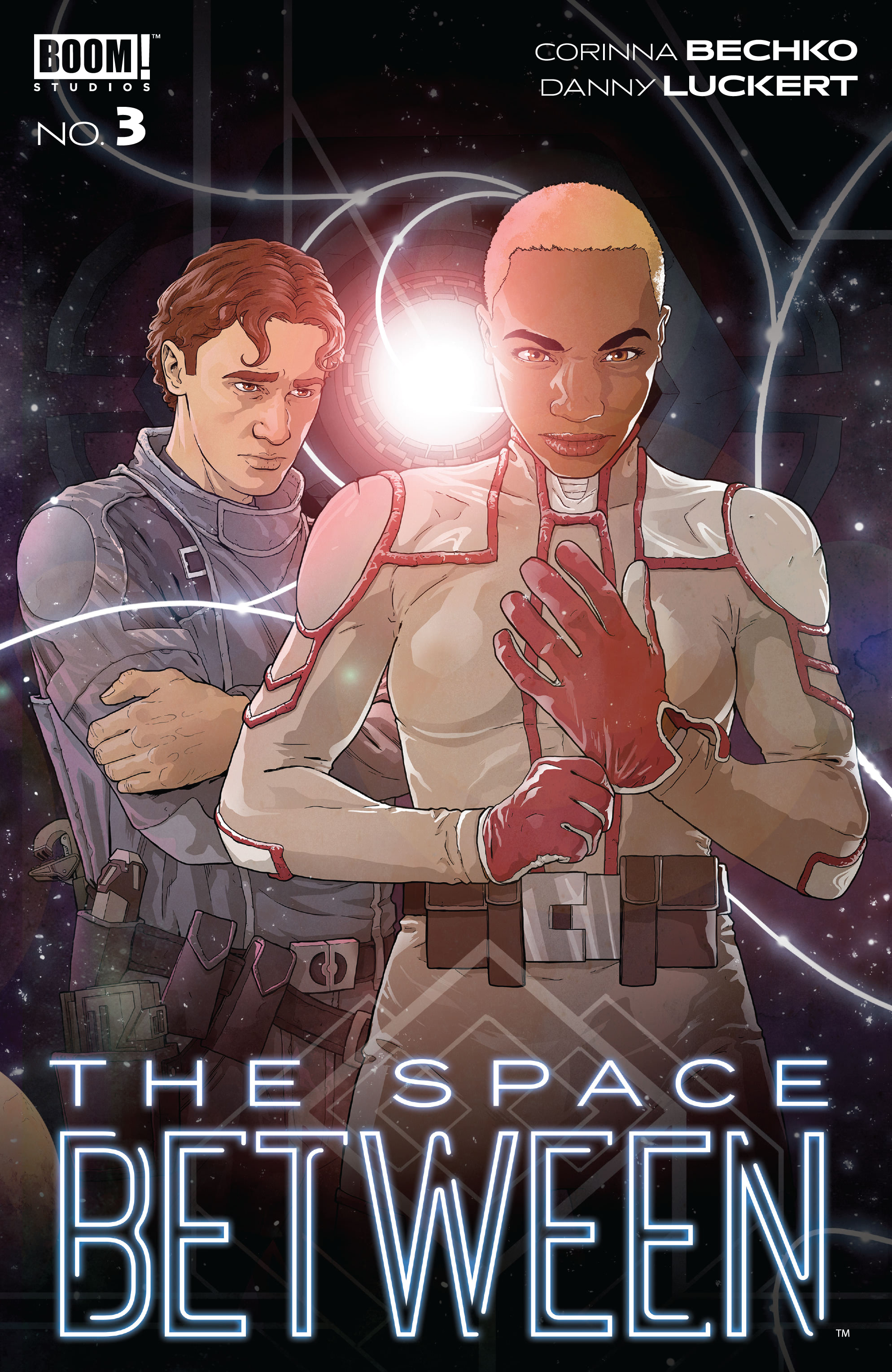 The Space Between (2023-): Chapter 3 - Page 1