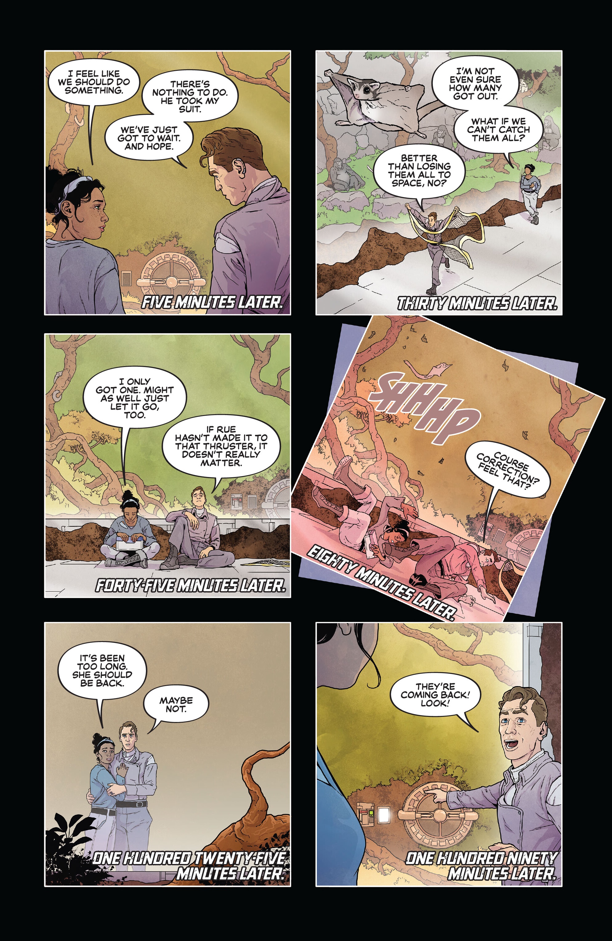 The Space Between (2023-) issue 3 - Page 23