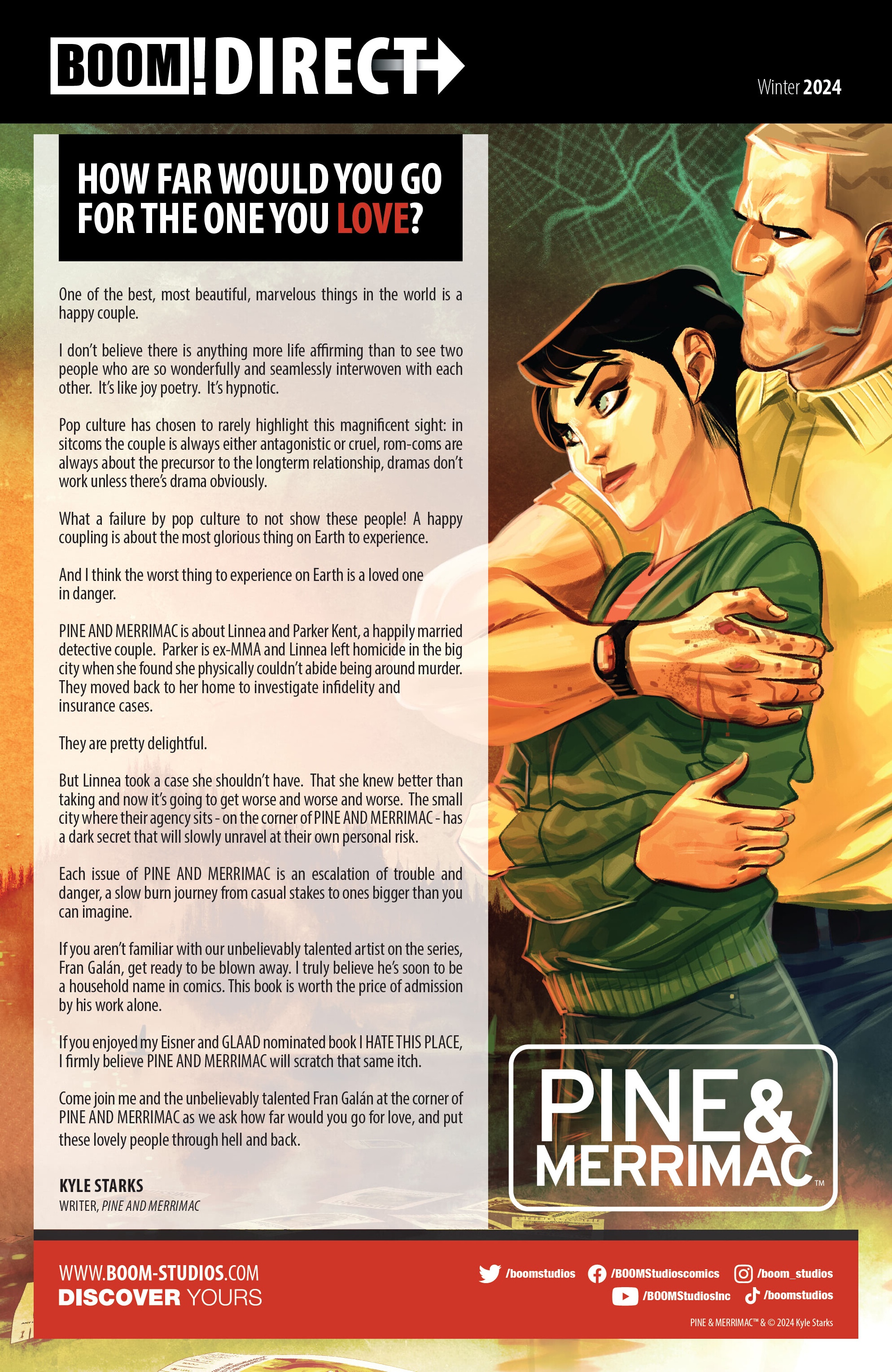 The Space Between (2023-) issue 3 - Page 30