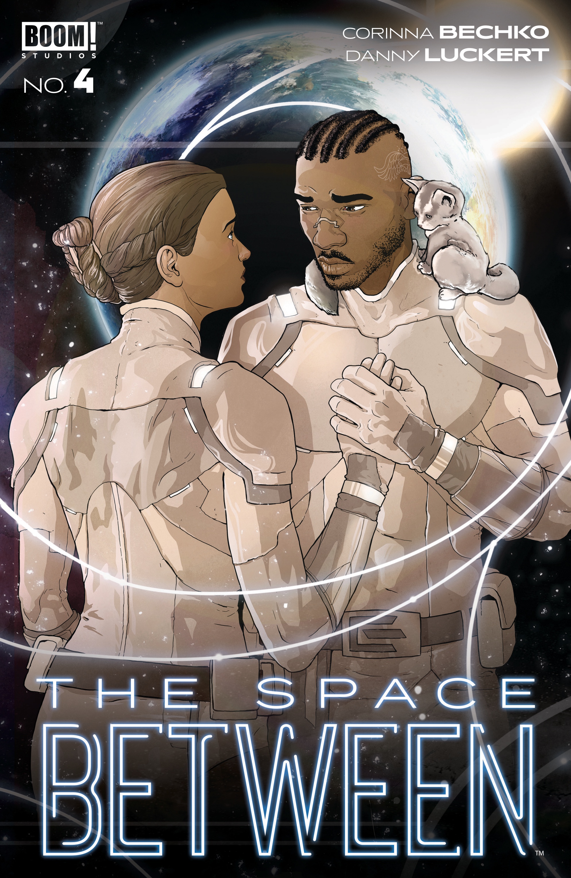 The Space Between (2023-): Chapter 4 - Page 1