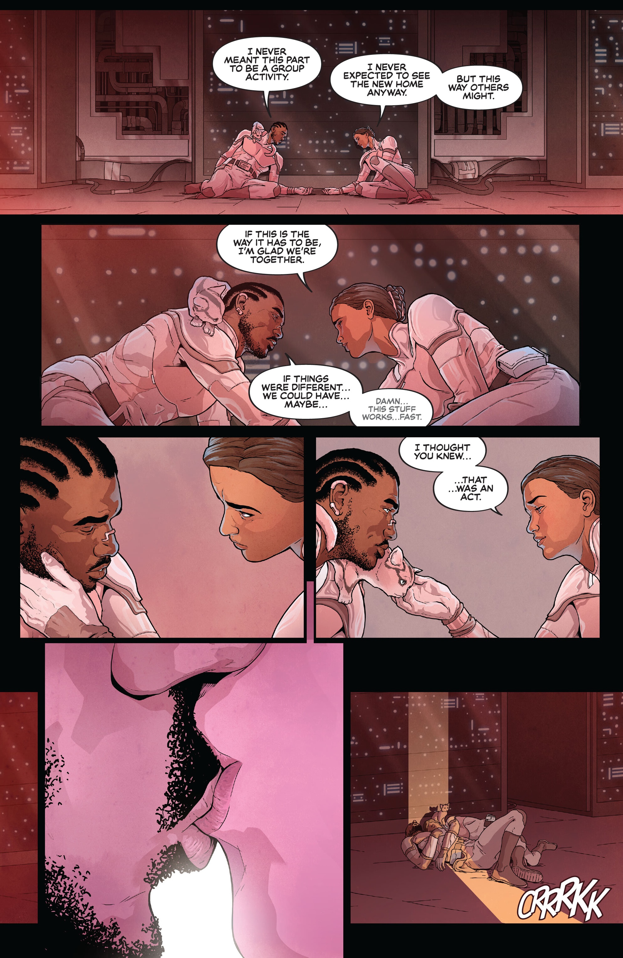 The Space Between (2023-) issue 4 - Page 21