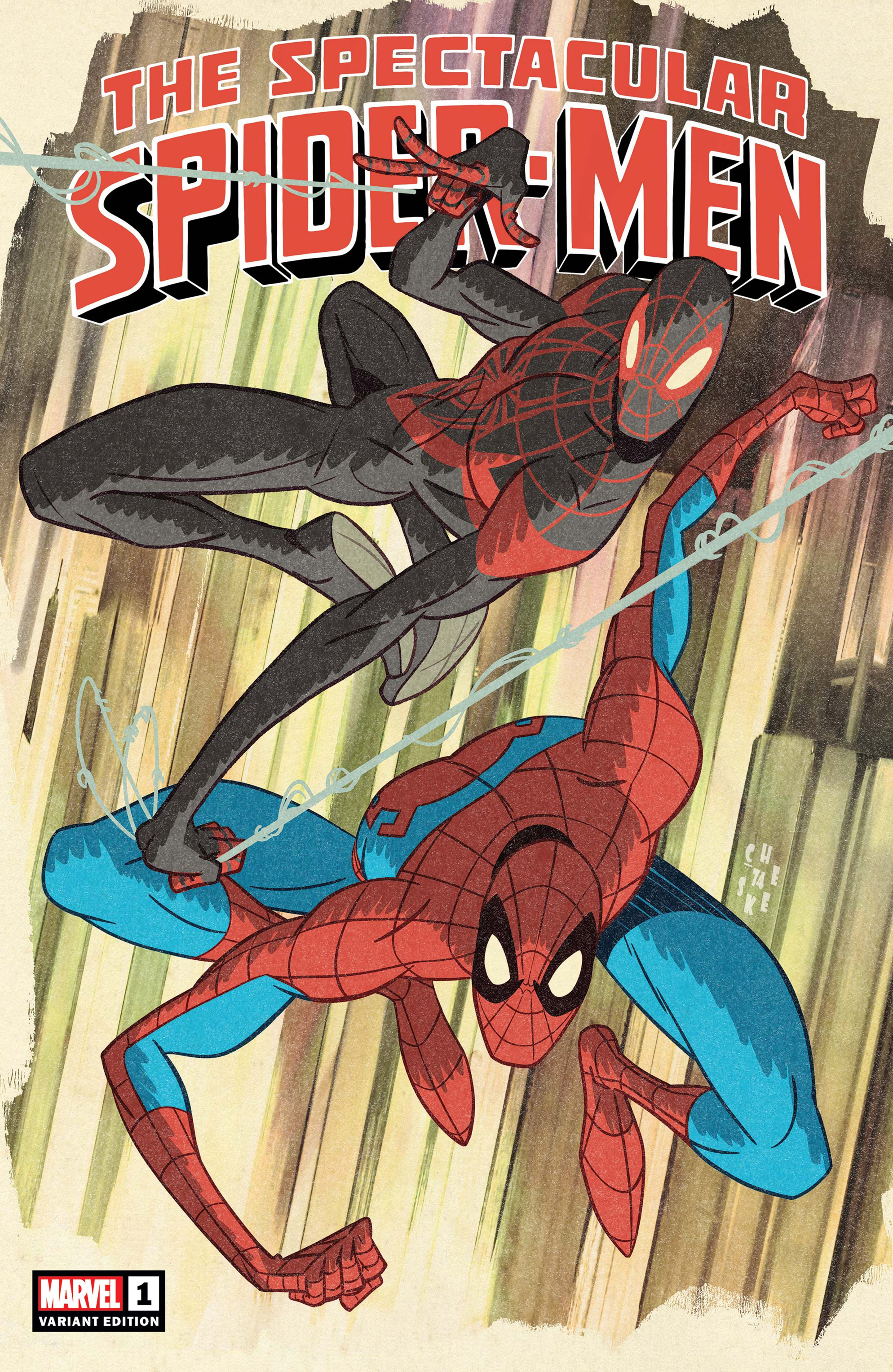 The Spectacular Spider-Men (2024-) issue 1 - Page 5