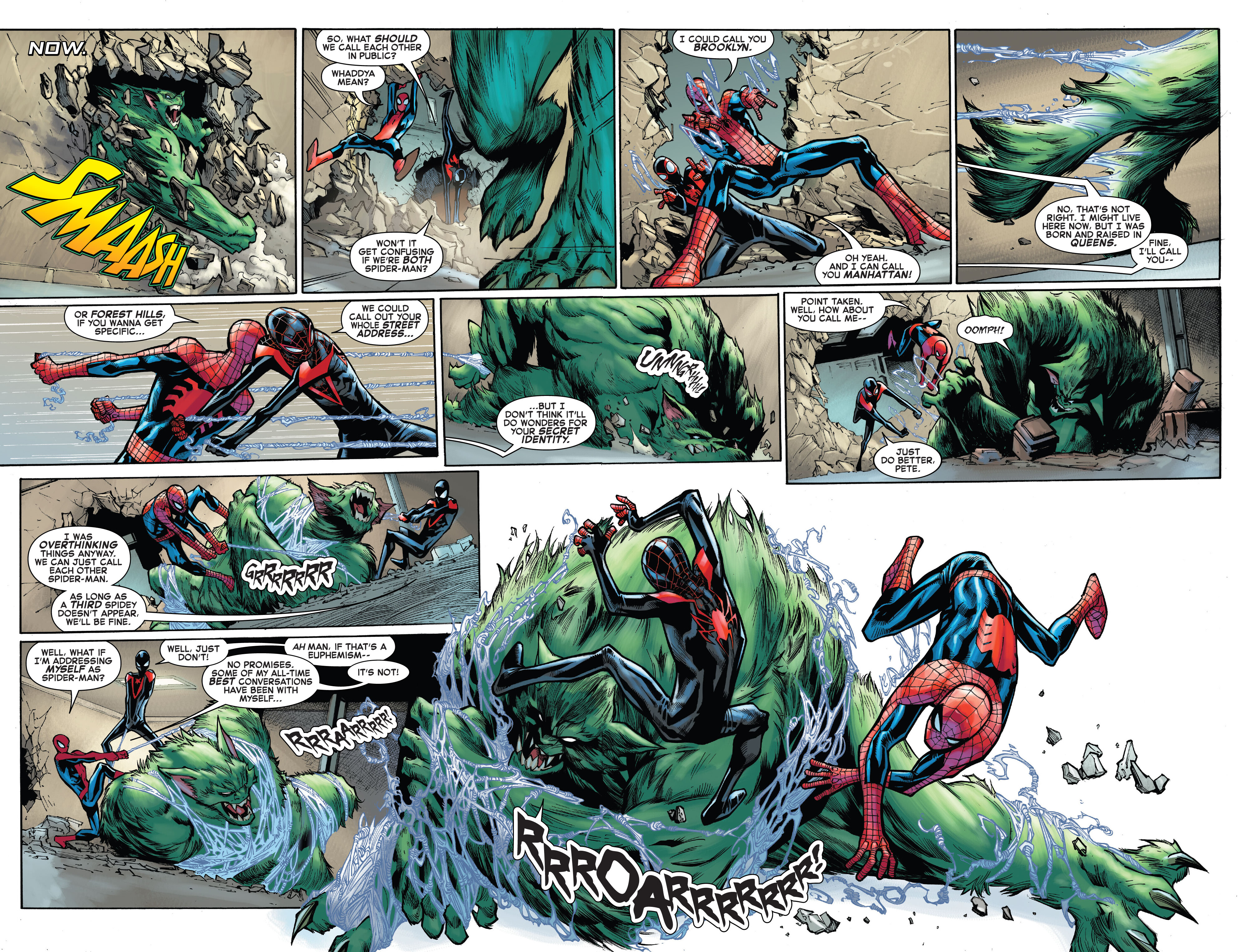 The Spectacular Spider-Men (2024-) issue 1 - Page 26