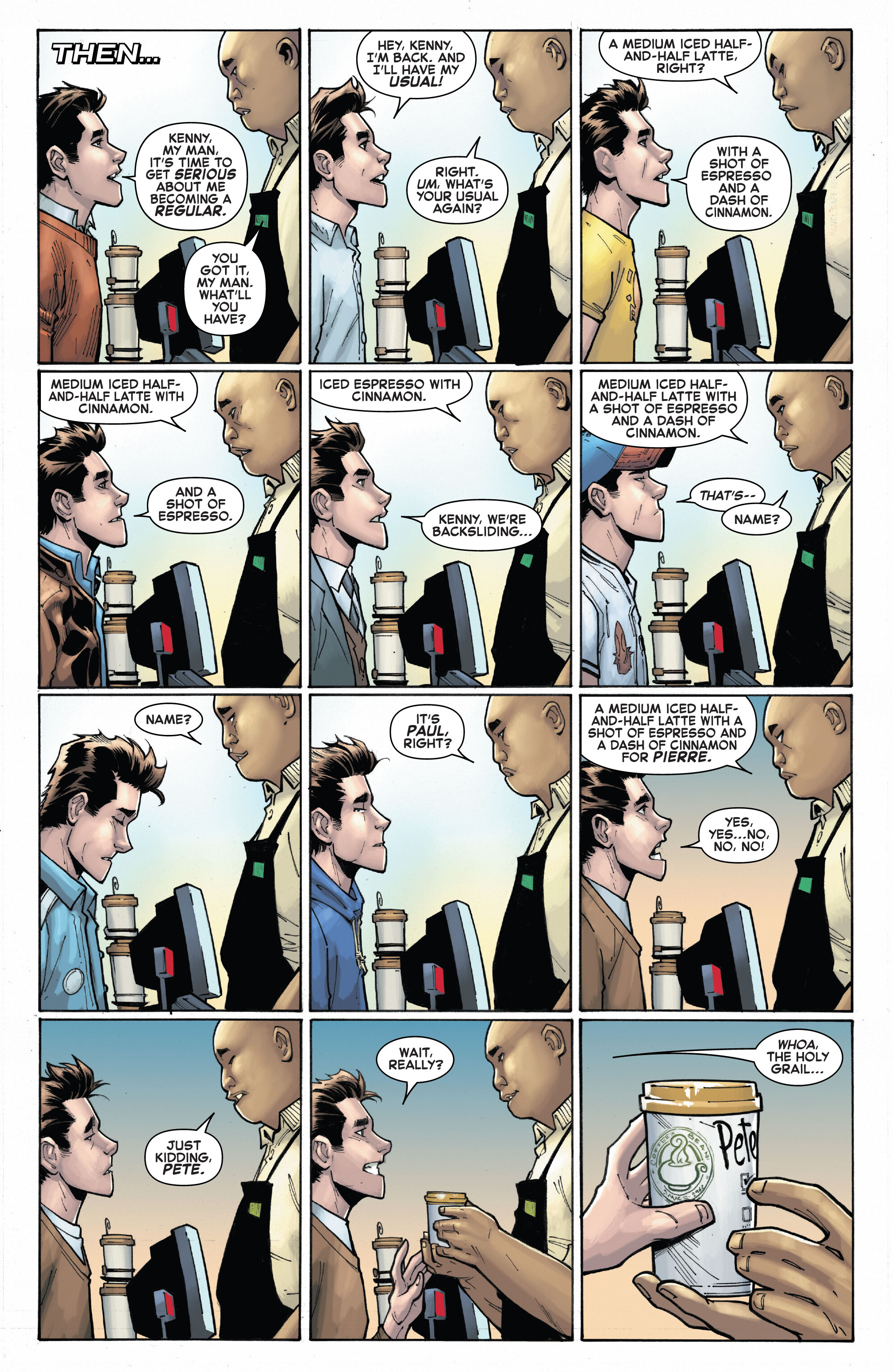 The Spectacular Spider-Men (2024-) issue 1 - Page 29