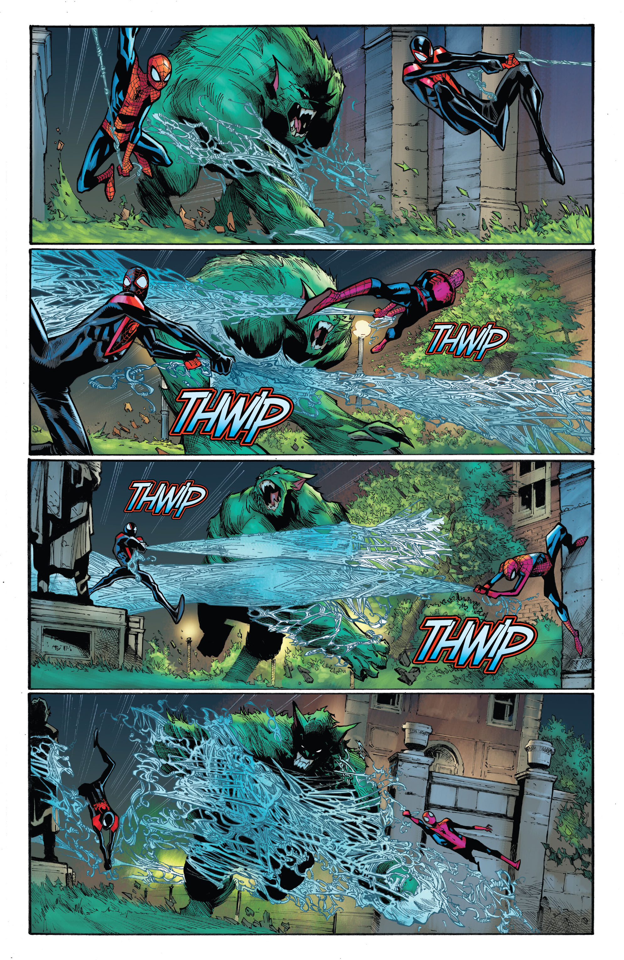 The Spectacular Spider-Men (2024-) issue 1 - Page 32