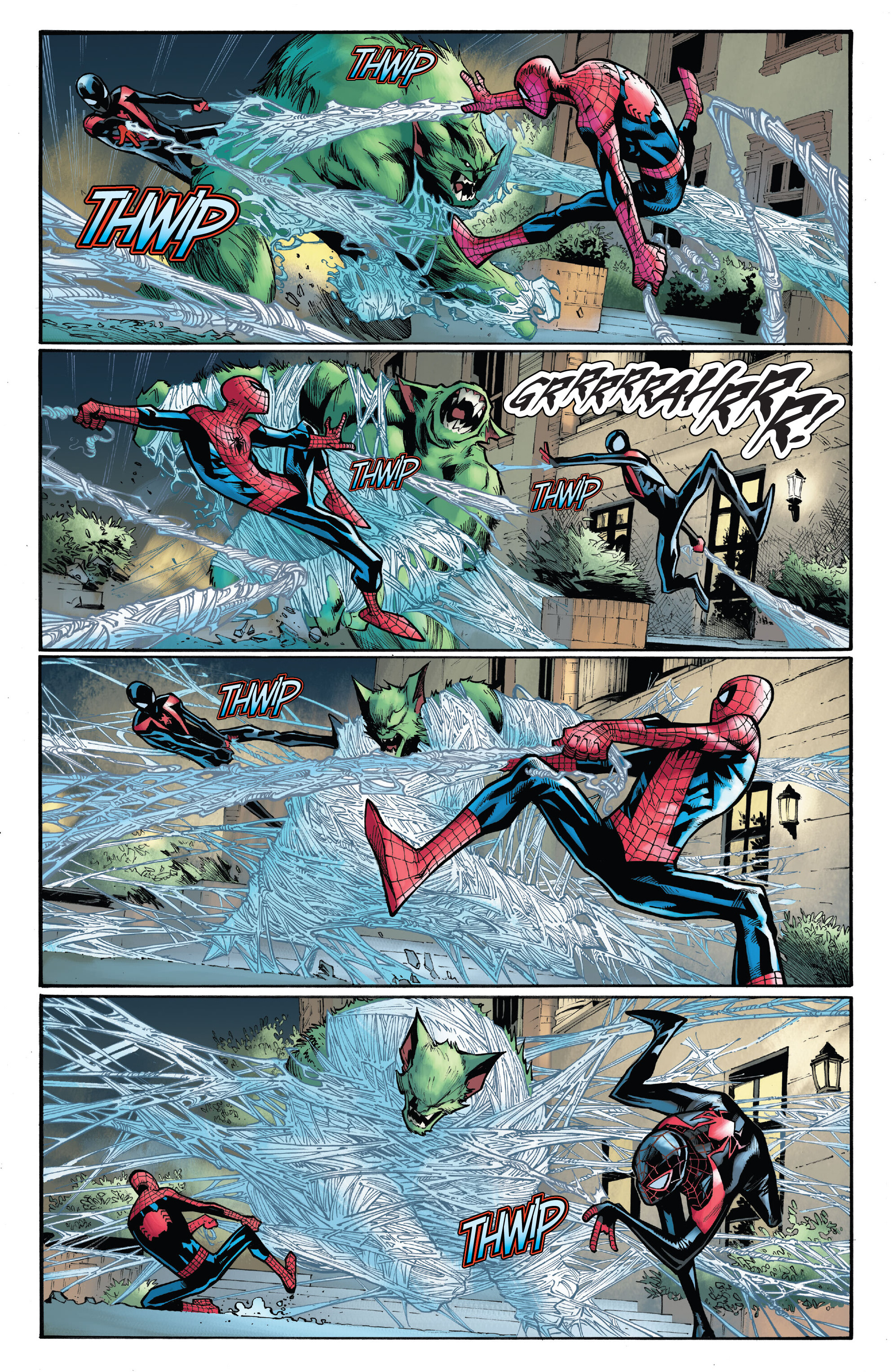 The Spectacular Spider-Men (2024-) issue 1 - Page 33