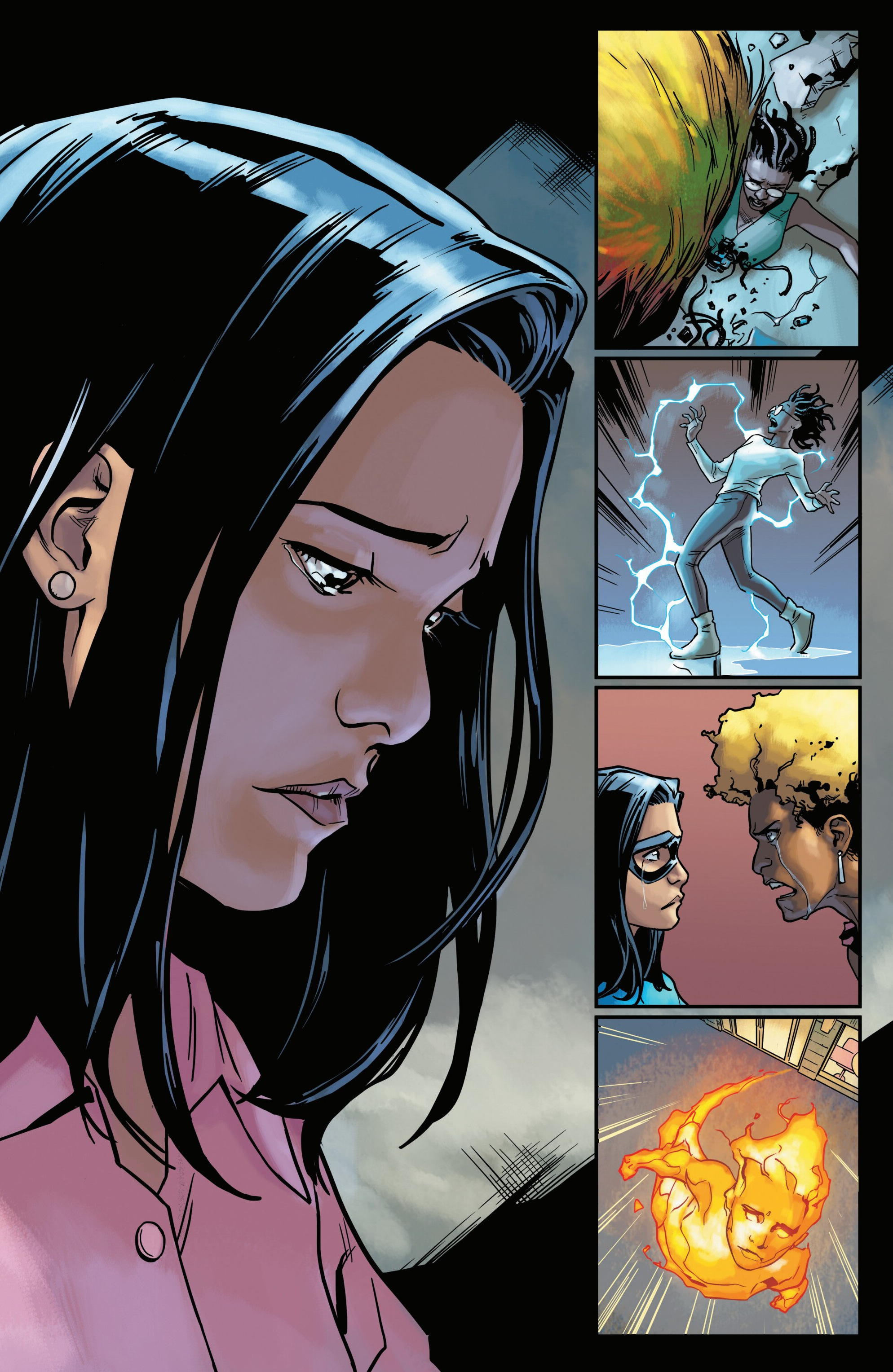 The Spectacular Spider-Men (2024-): Chapter 15 - Page 4
