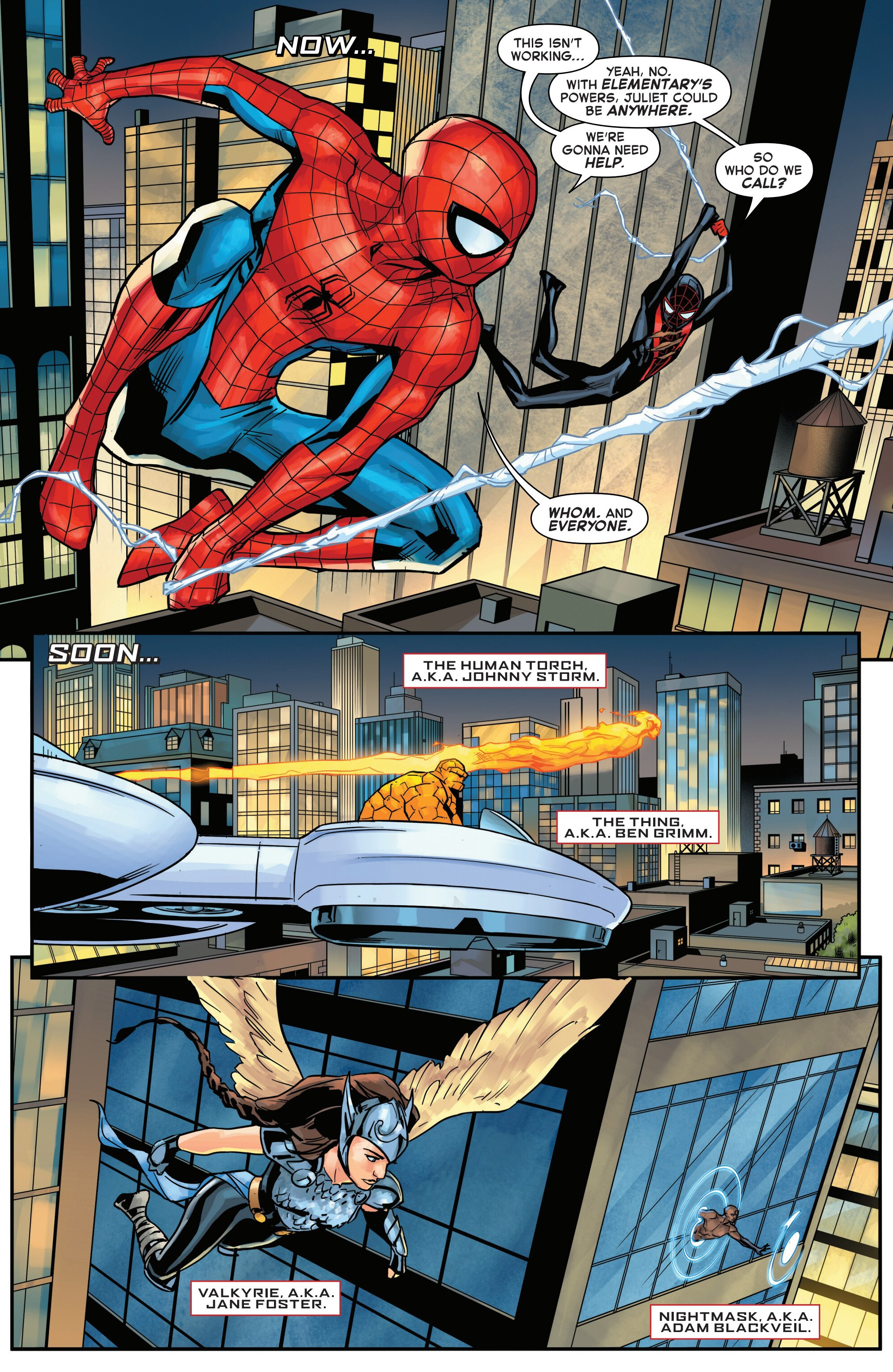 The Spectacular Spider-Men (2024-): Chapter 15 - Page 6