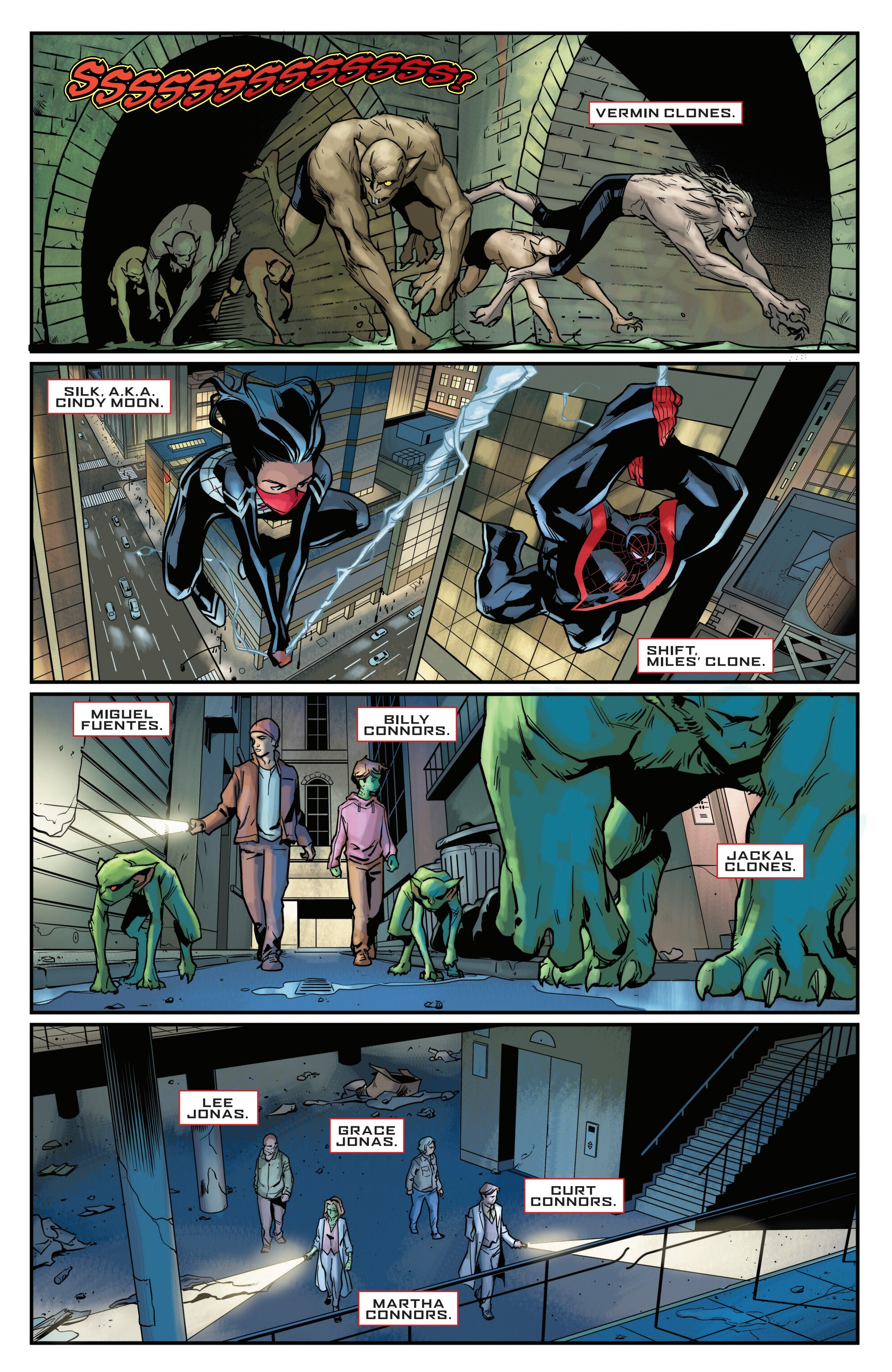 The Spectacular Spider-Men (2024-): Chapter 15 - Page 7