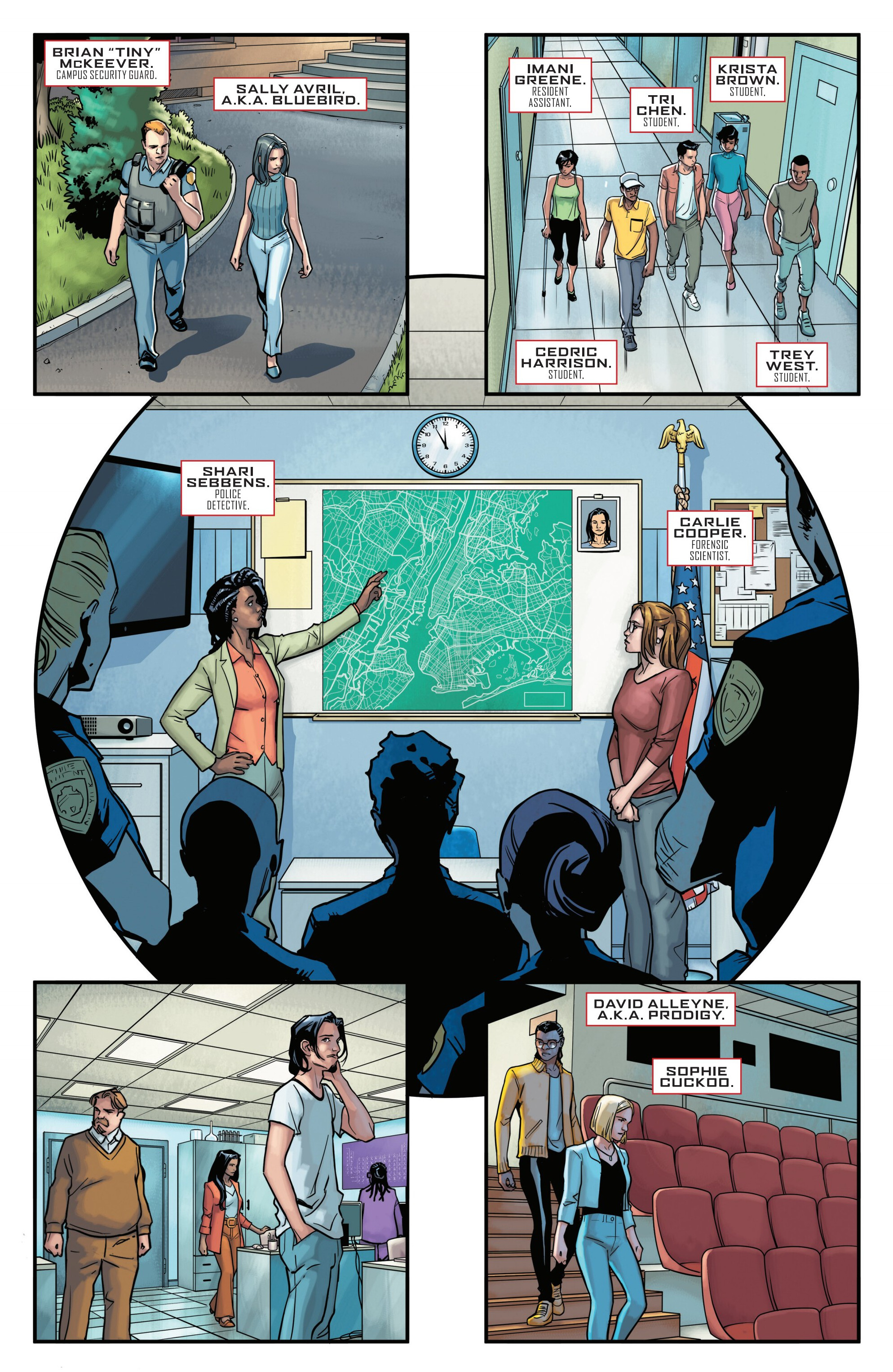 The Spectacular Spider-Men (2024-): Chapter 15 - Page 9