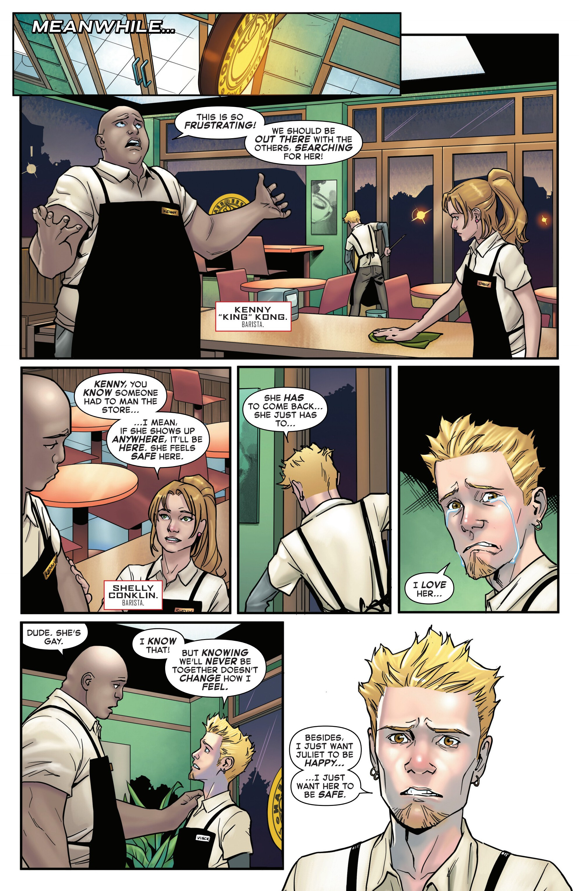 The Spectacular Spider-Men (2024-): Chapter 15 - Page 10