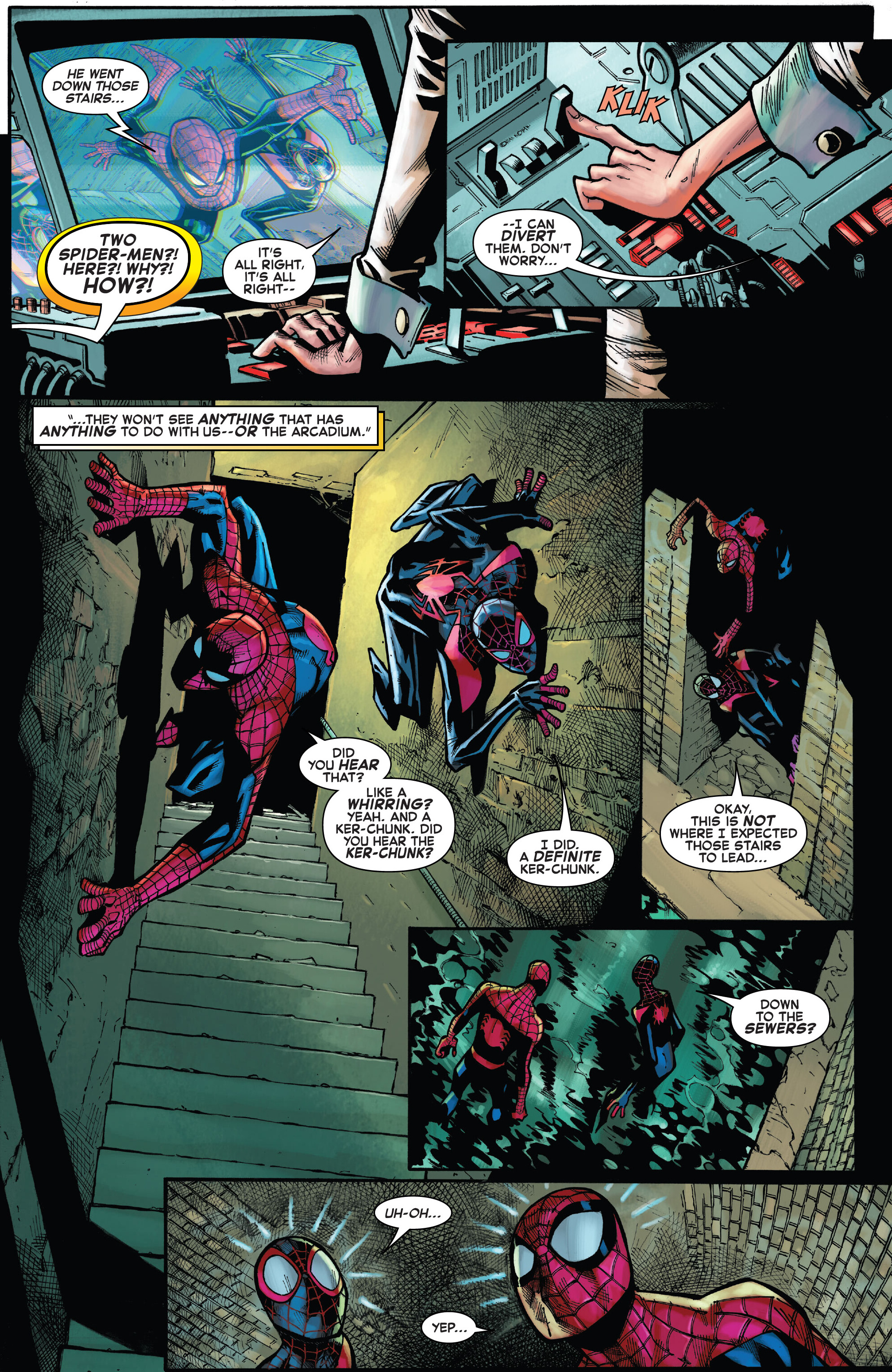 The Spectacular Spider-Men (2024-) issue 2 - Page 20