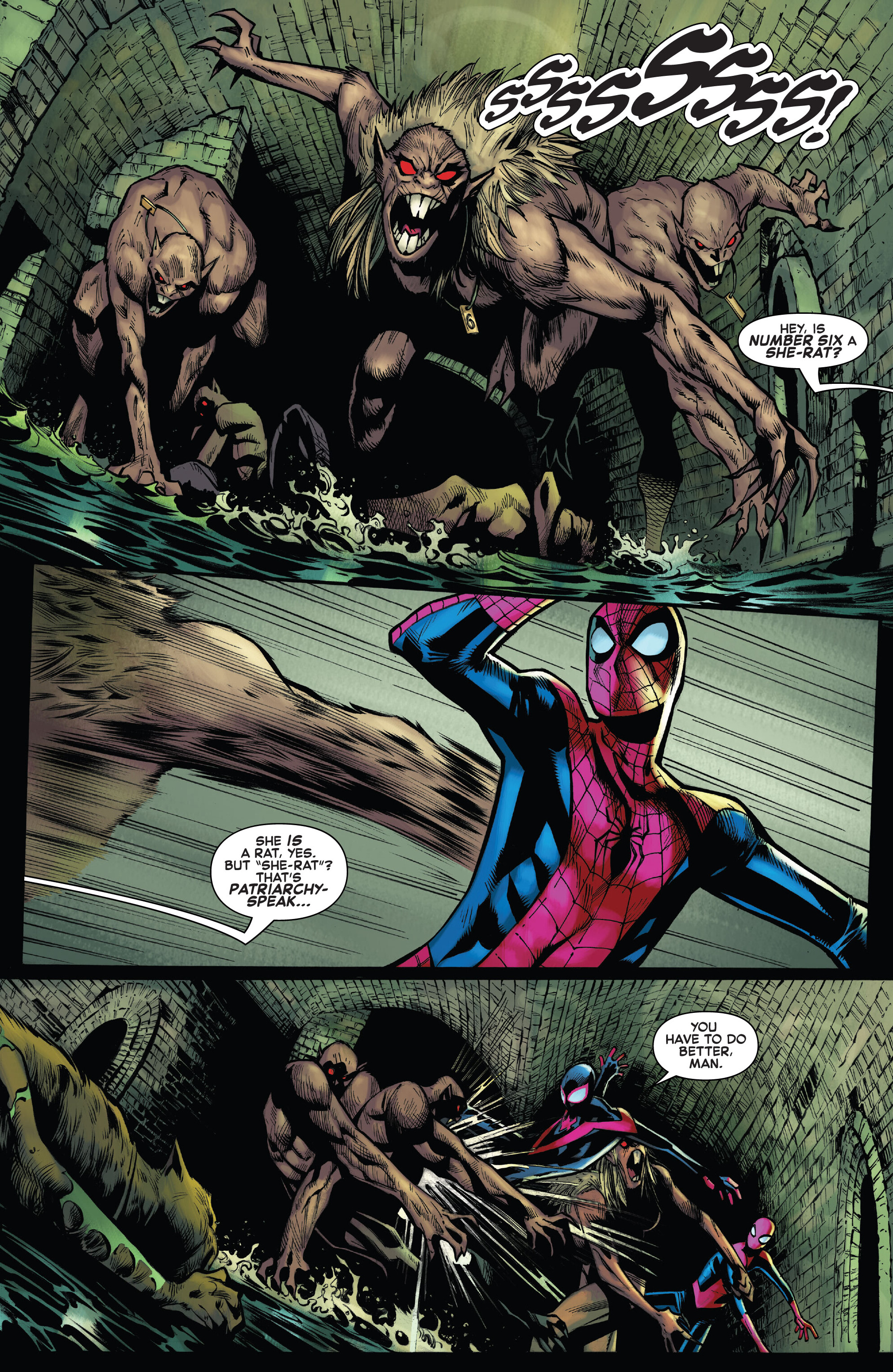 The Spectacular Spider-Men (2024-) issue 2 - Page 24