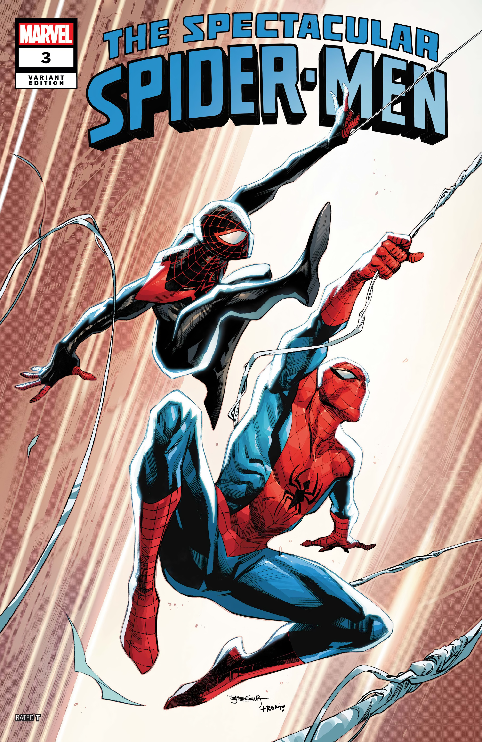 The Spectacular Spider-Men (2024-) issue 3 - Page 3