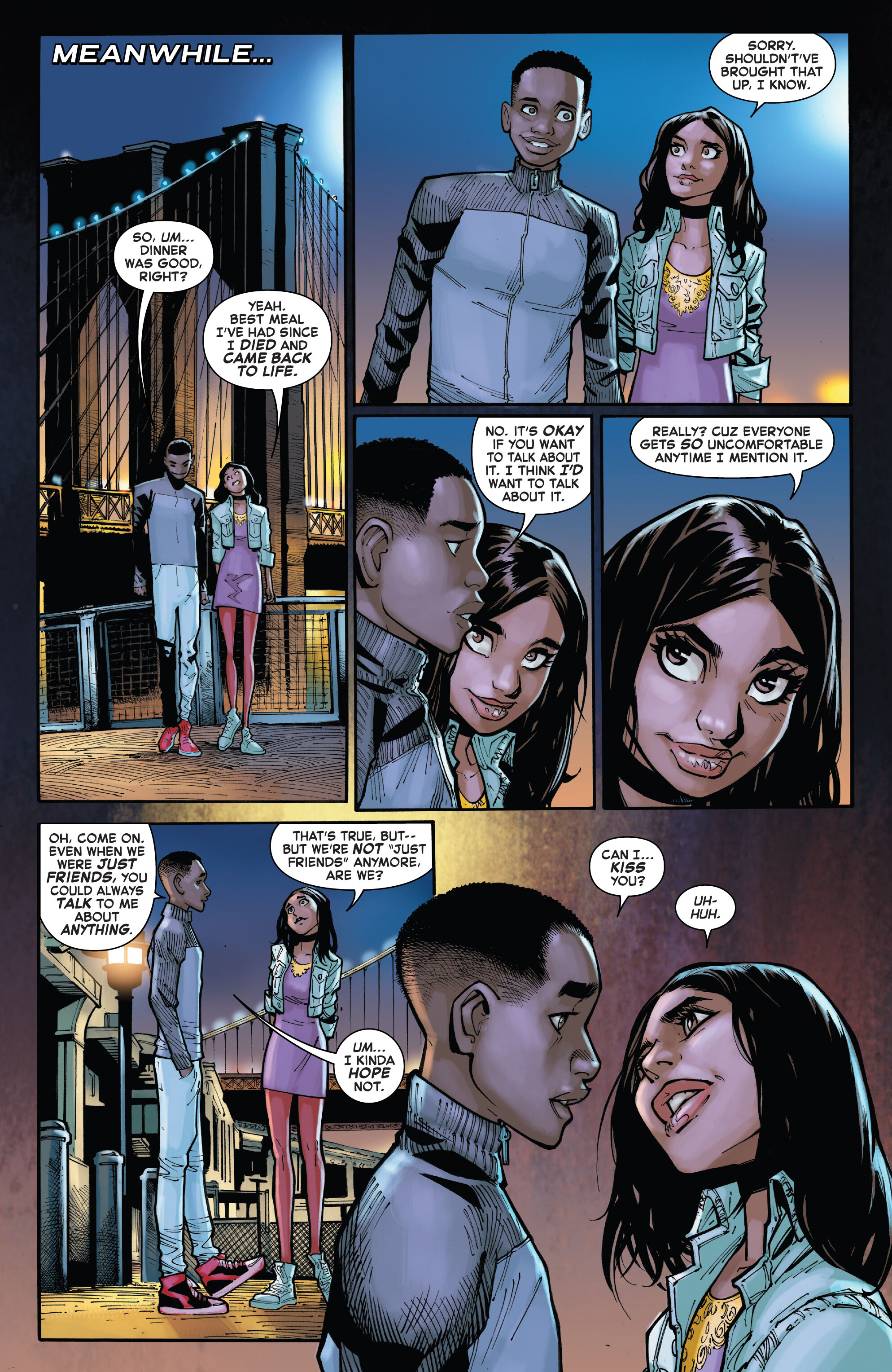 The Spectacular Spider-Men (2024-) issue 3 - Page 13