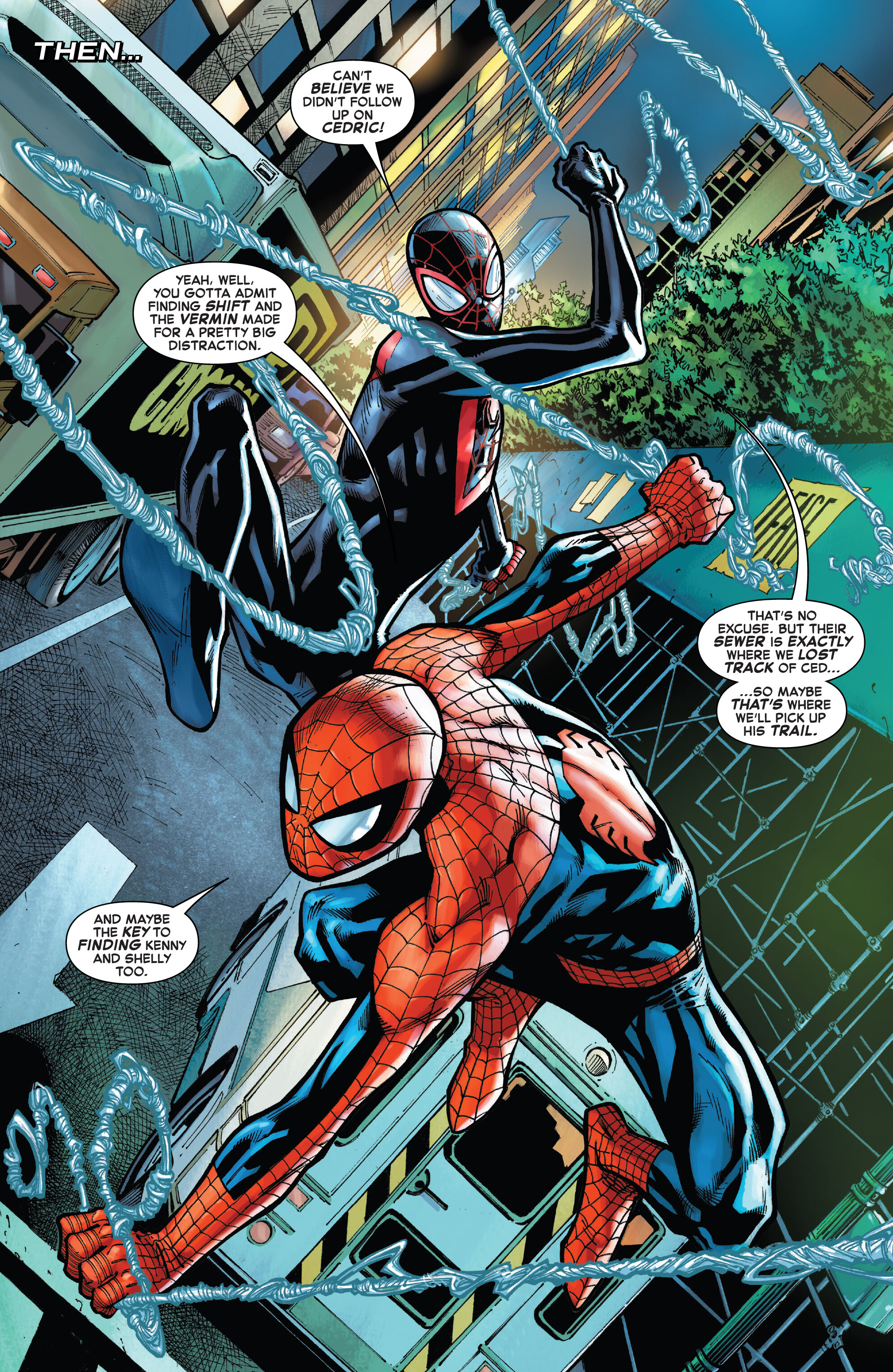 The Spectacular Spider-Men (2024-) issue 3 - Page 19