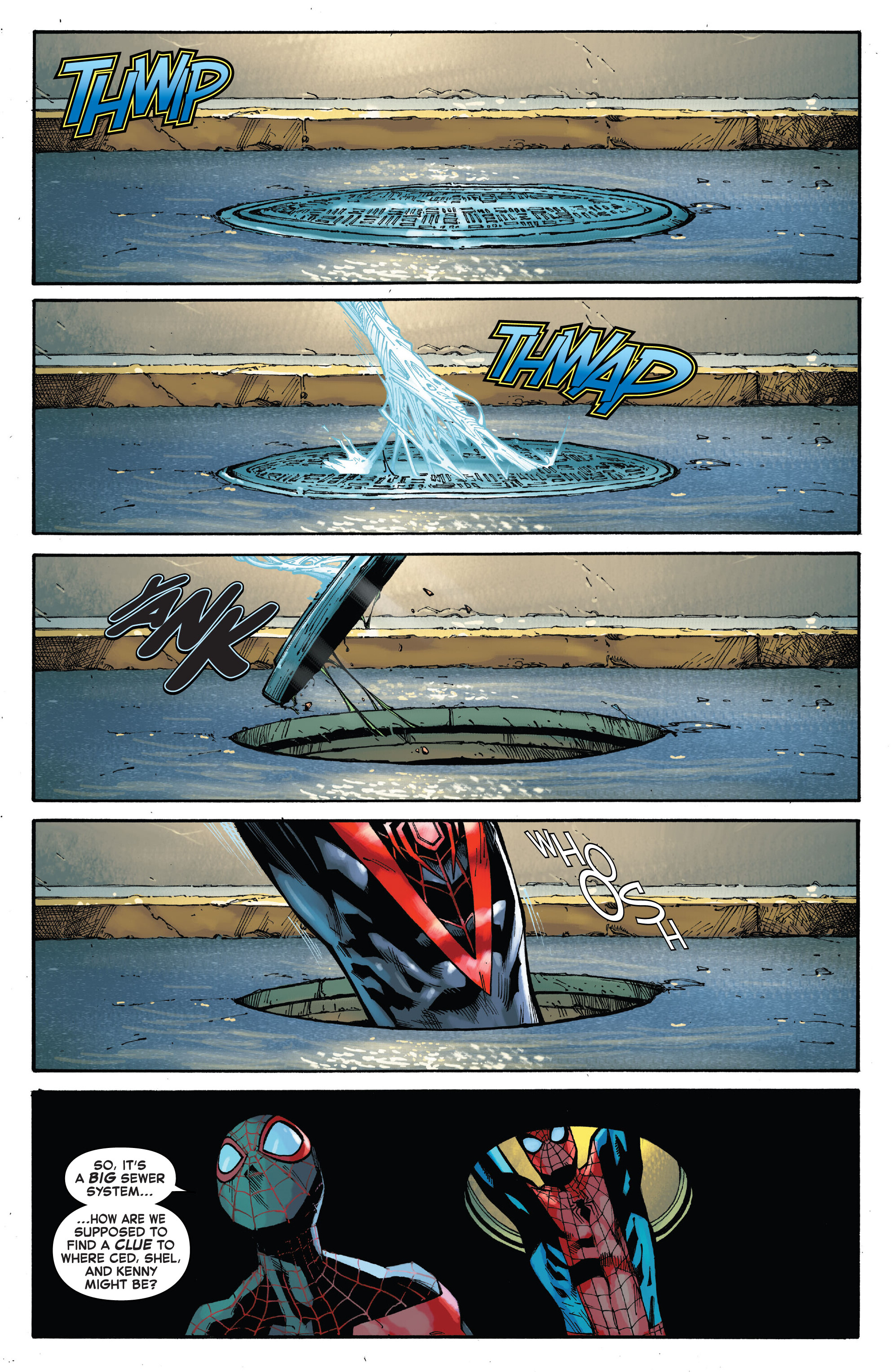 The Spectacular Spider-Men (2024-) issue 3 - Page 20