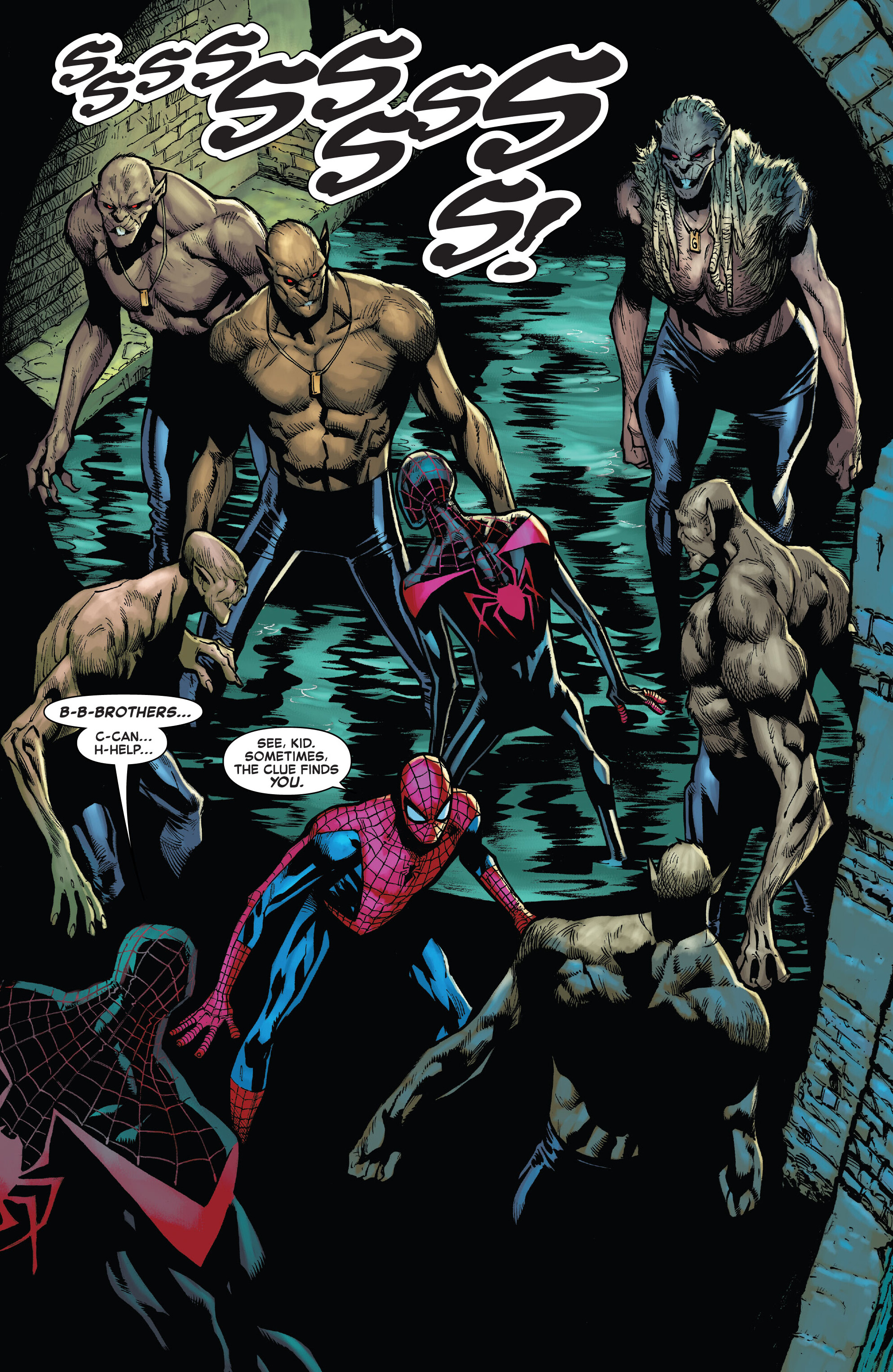 The Spectacular Spider-Men (2024-) issue 3 - Page 21