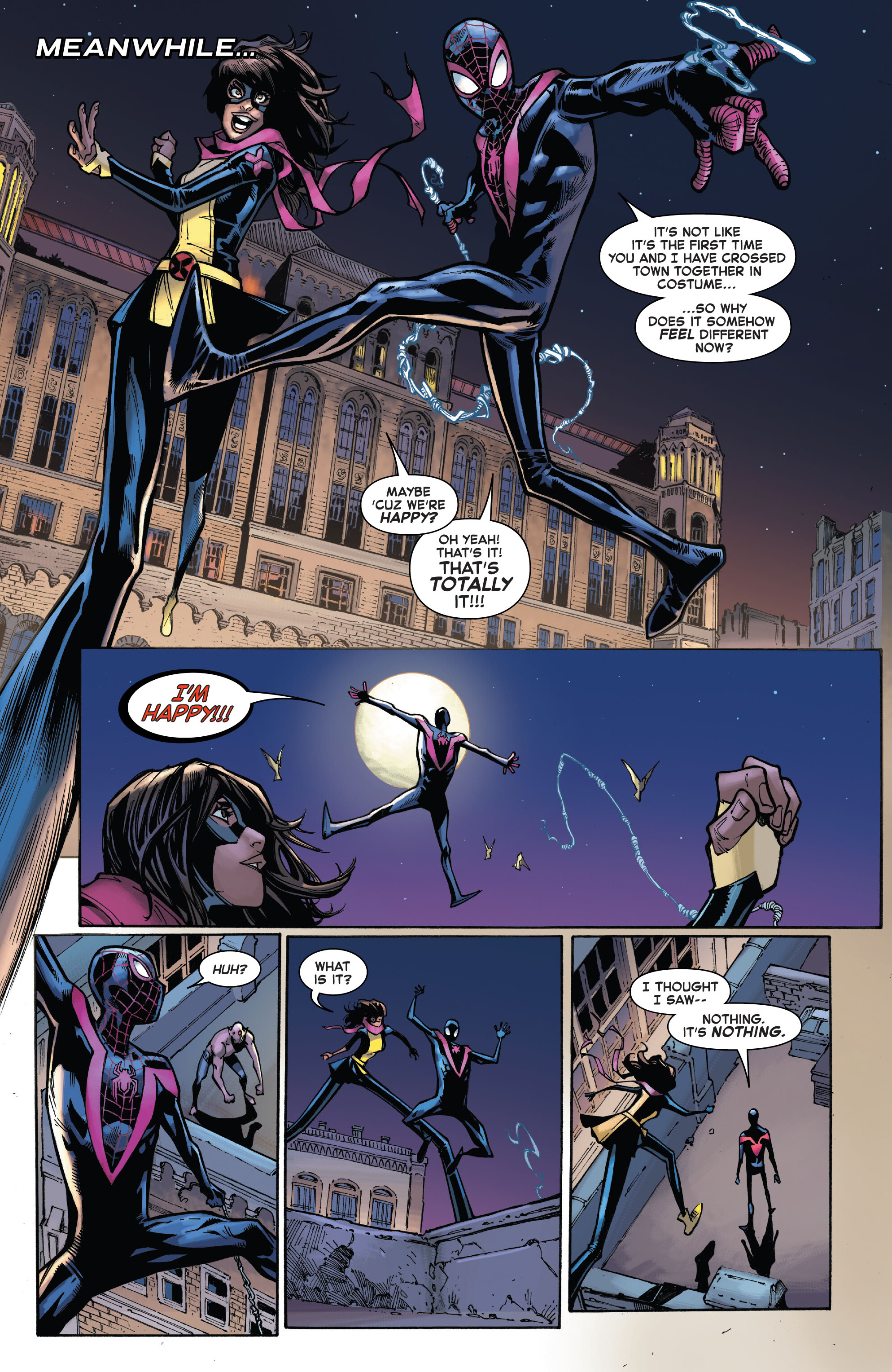 The Spectacular Spider-Men (2024-) issue 3 - Page 23