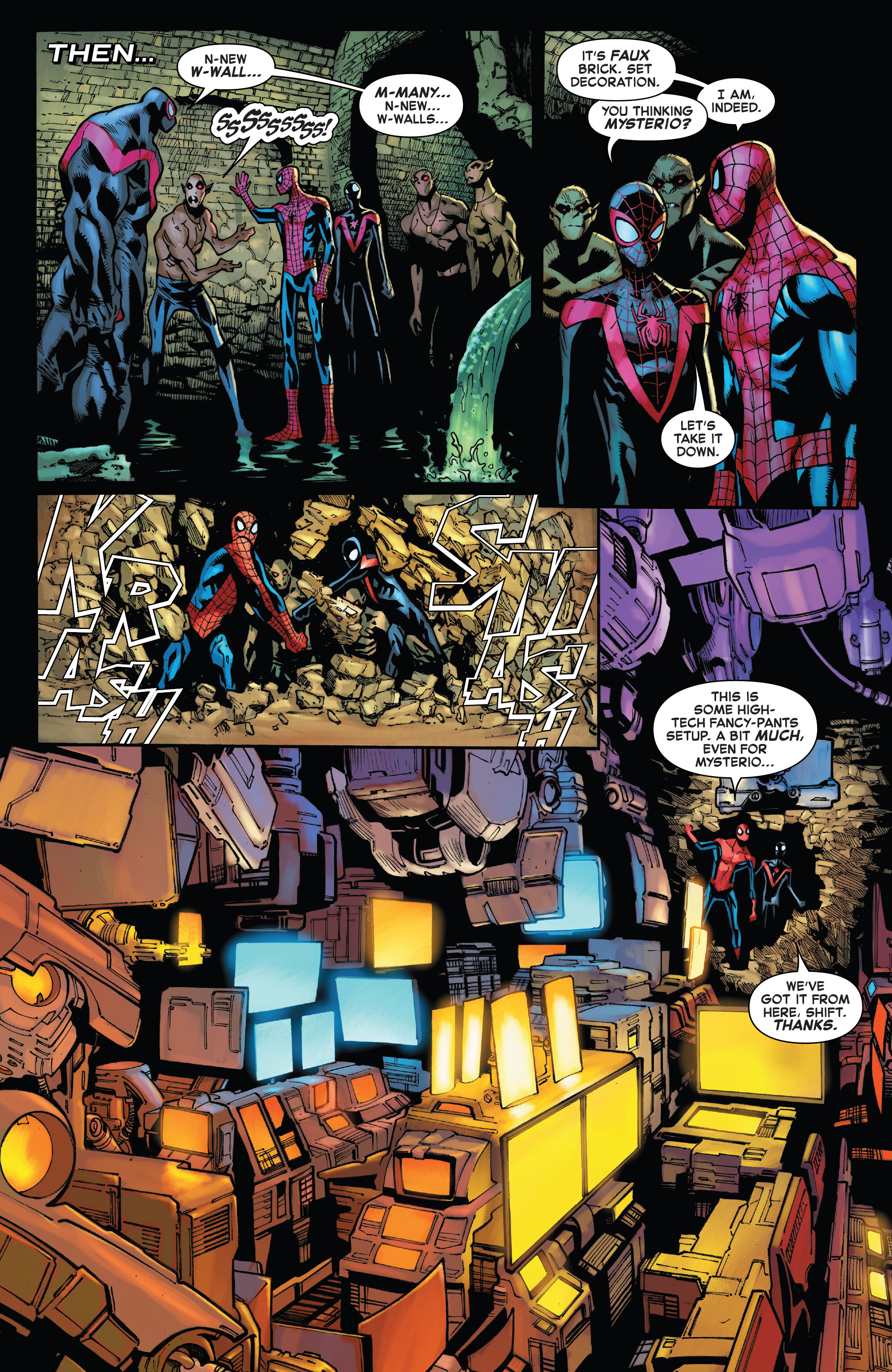 The Spectacular Spider-Men (2024-) issue 3 - Page 24