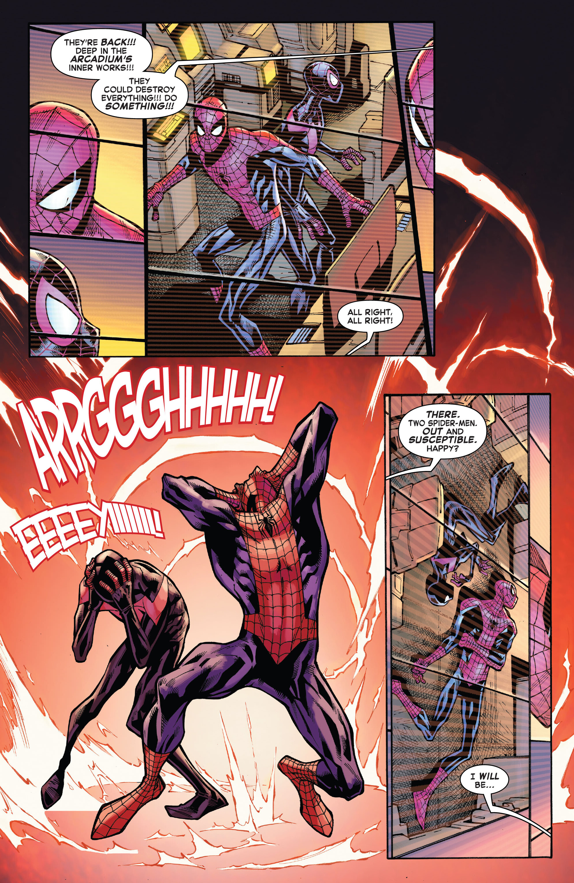 The Spectacular Spider-Men (2024-) issue 3 - Page 25