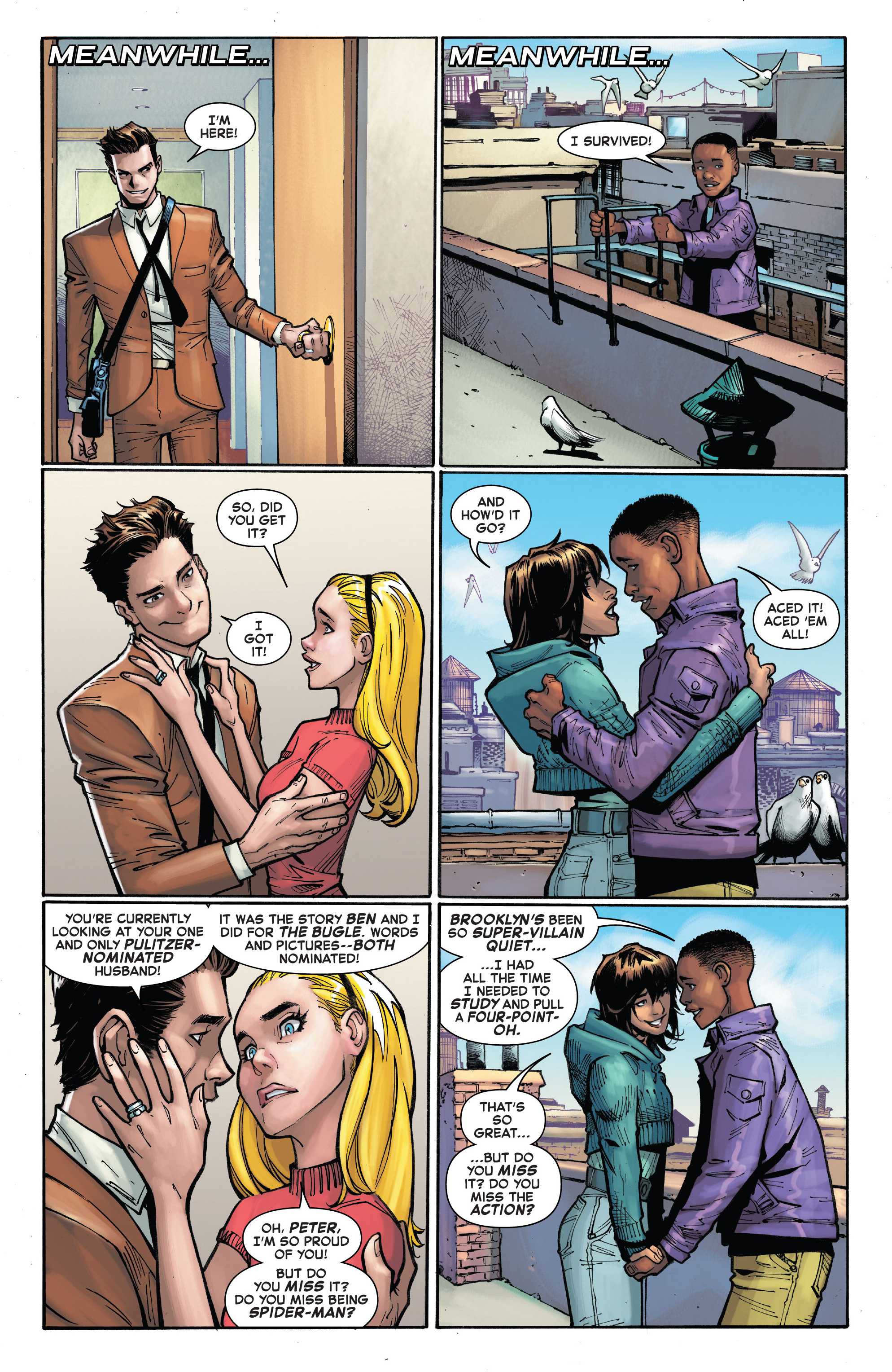 The Spectacular Spider-Men (2024-) issue 4 - Page 8