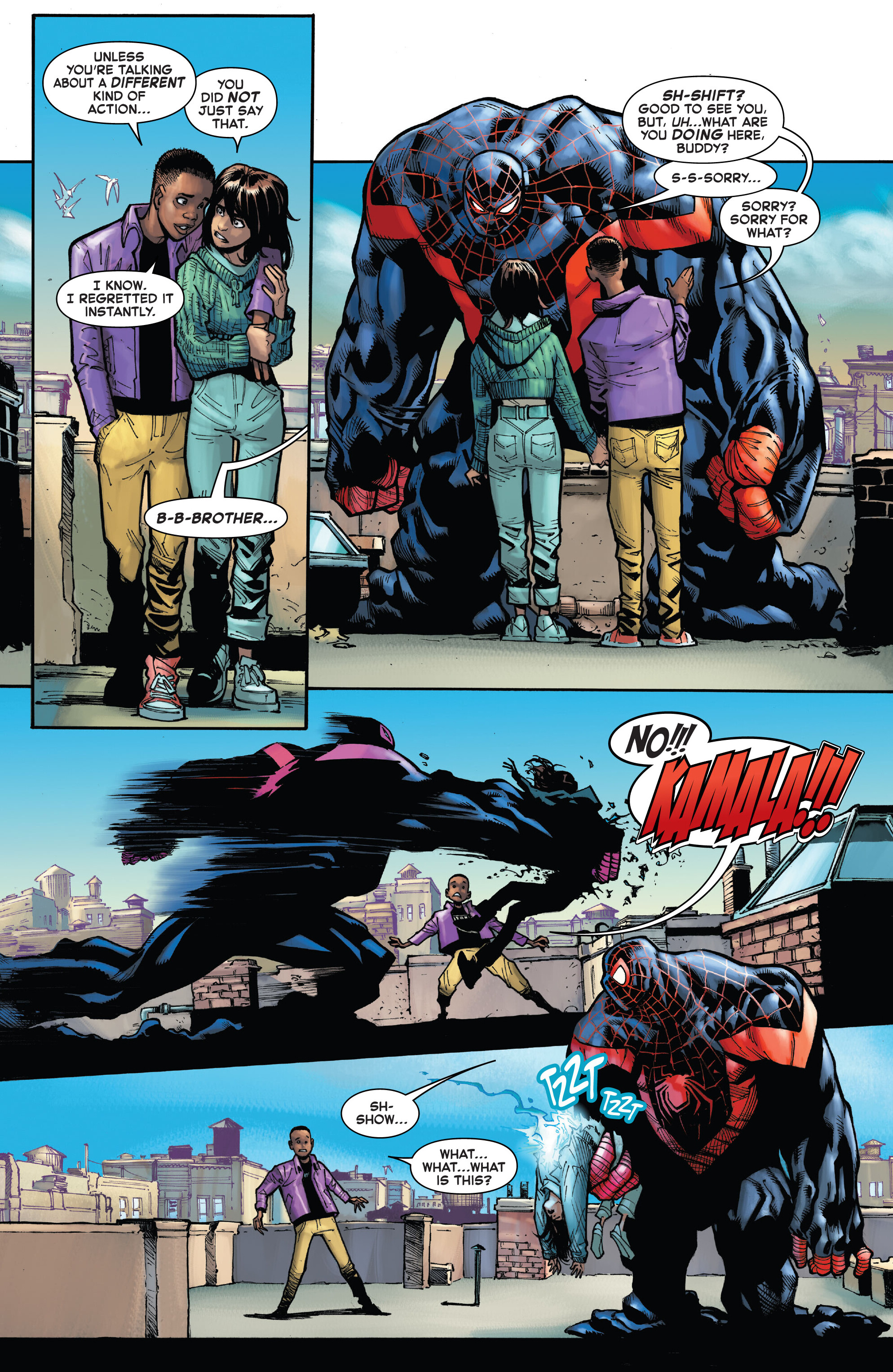 The Spectacular Spider-Men (2024-) issue 4 - Page 11