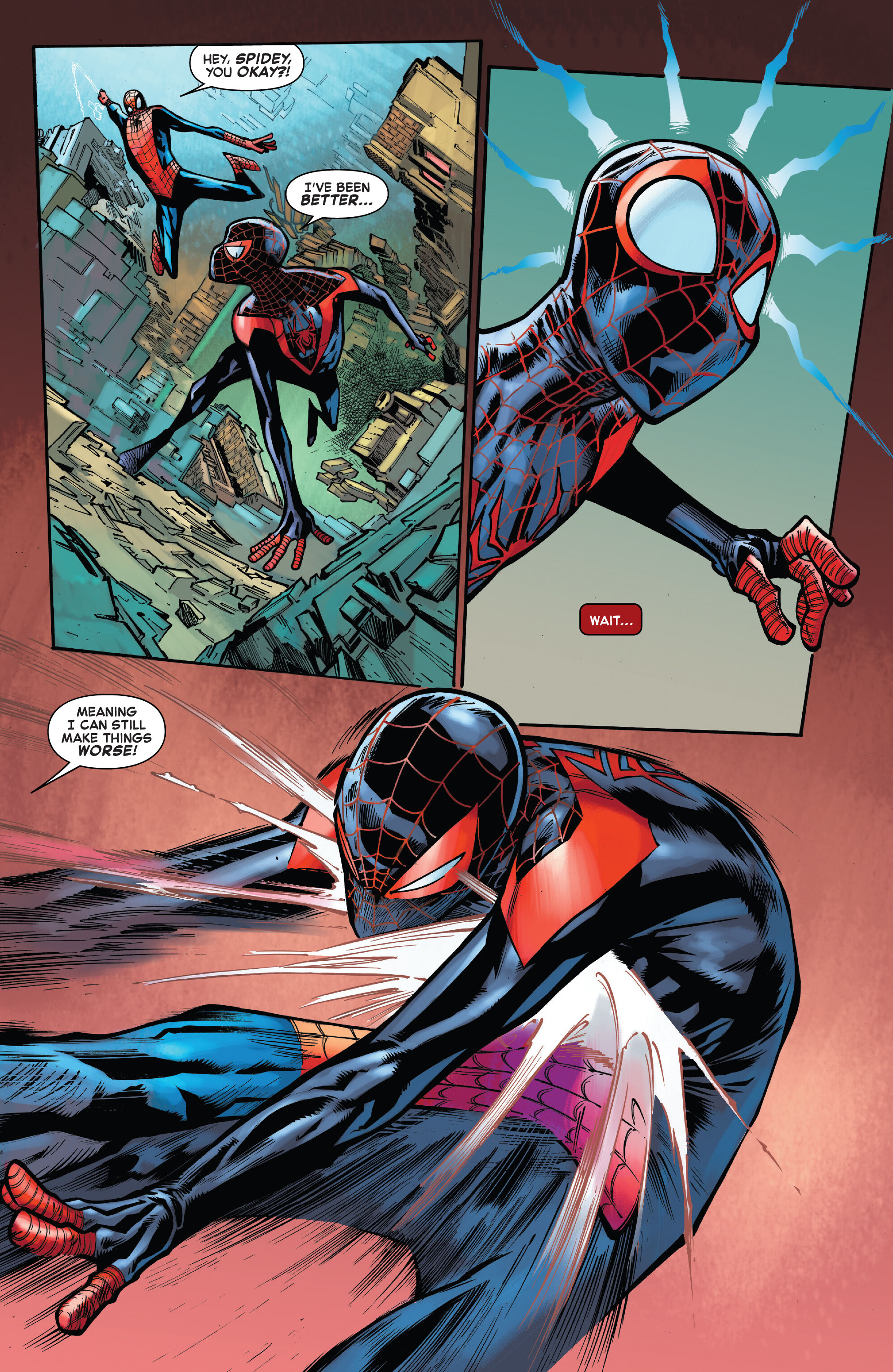 The Spectacular Spider-Men (2024-) issue 4 - Page 19