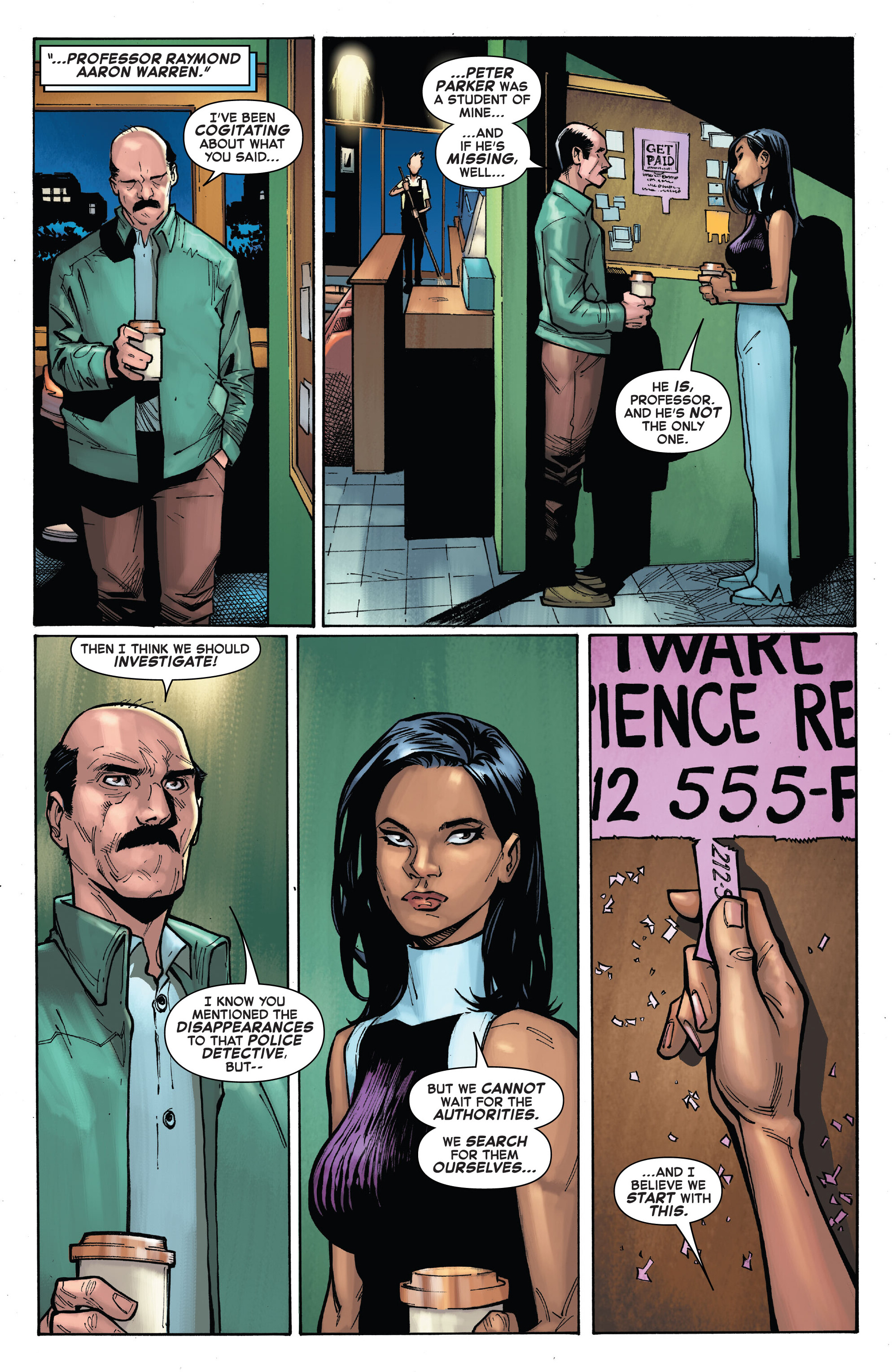 The Spectacular Spider-Men (2024-) issue 5 - Page 13