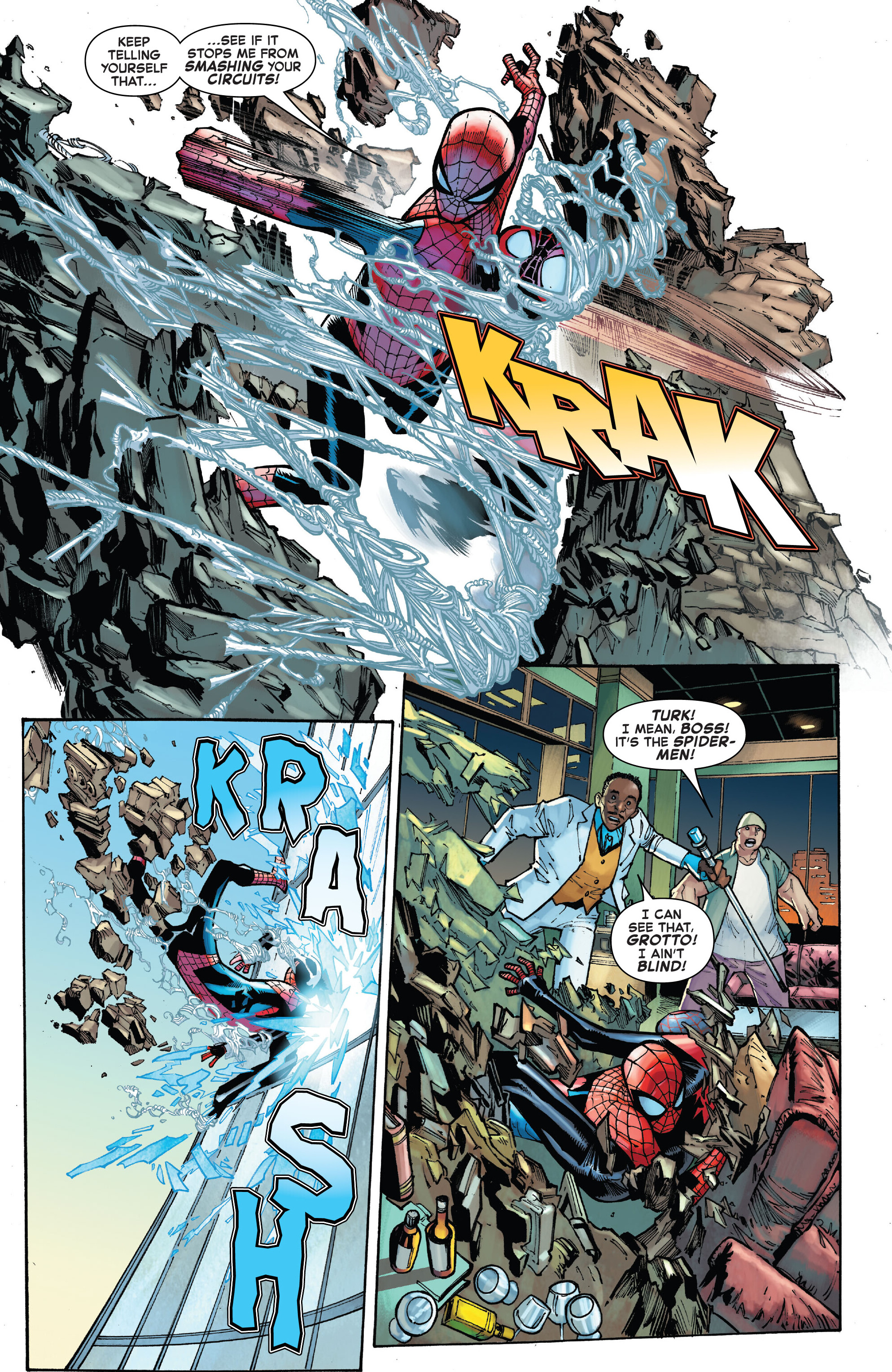 The Spectacular Spider-Men (2024-) issue 5 - Page 15