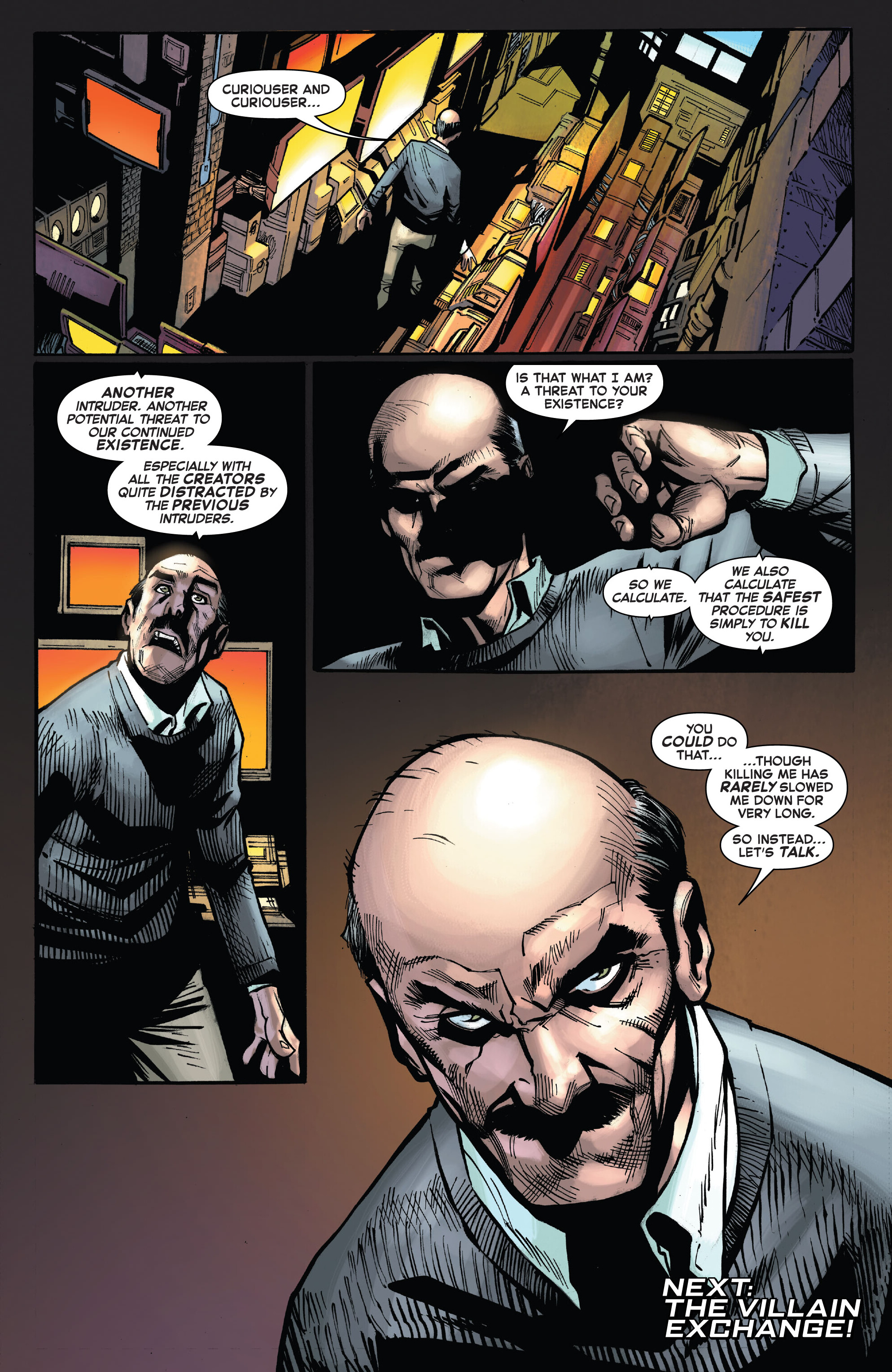 The Spectacular Spider-Men (2024-) issue 5 - Page 23