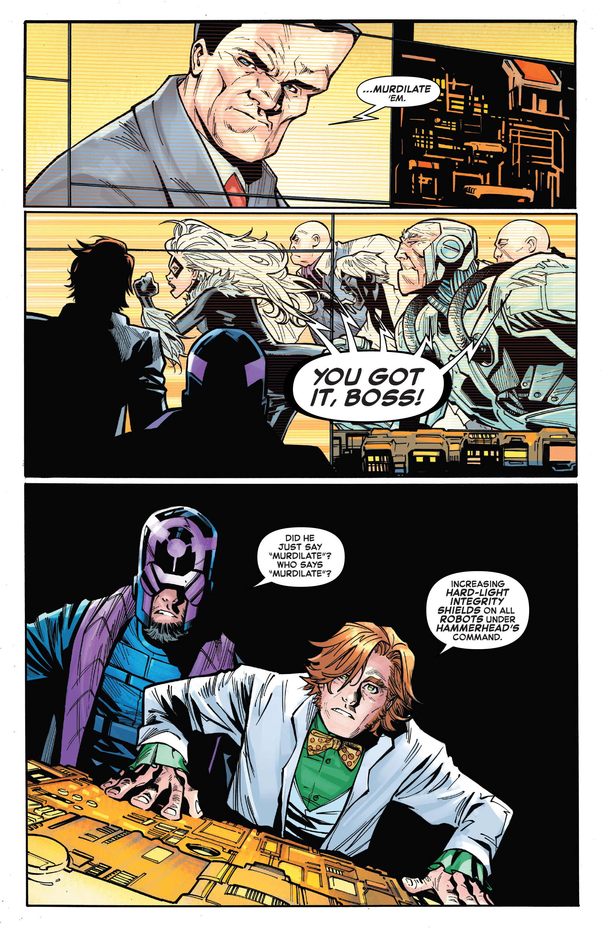 The Spectacular Spider-Men (2024-) issue 6 - Page 6