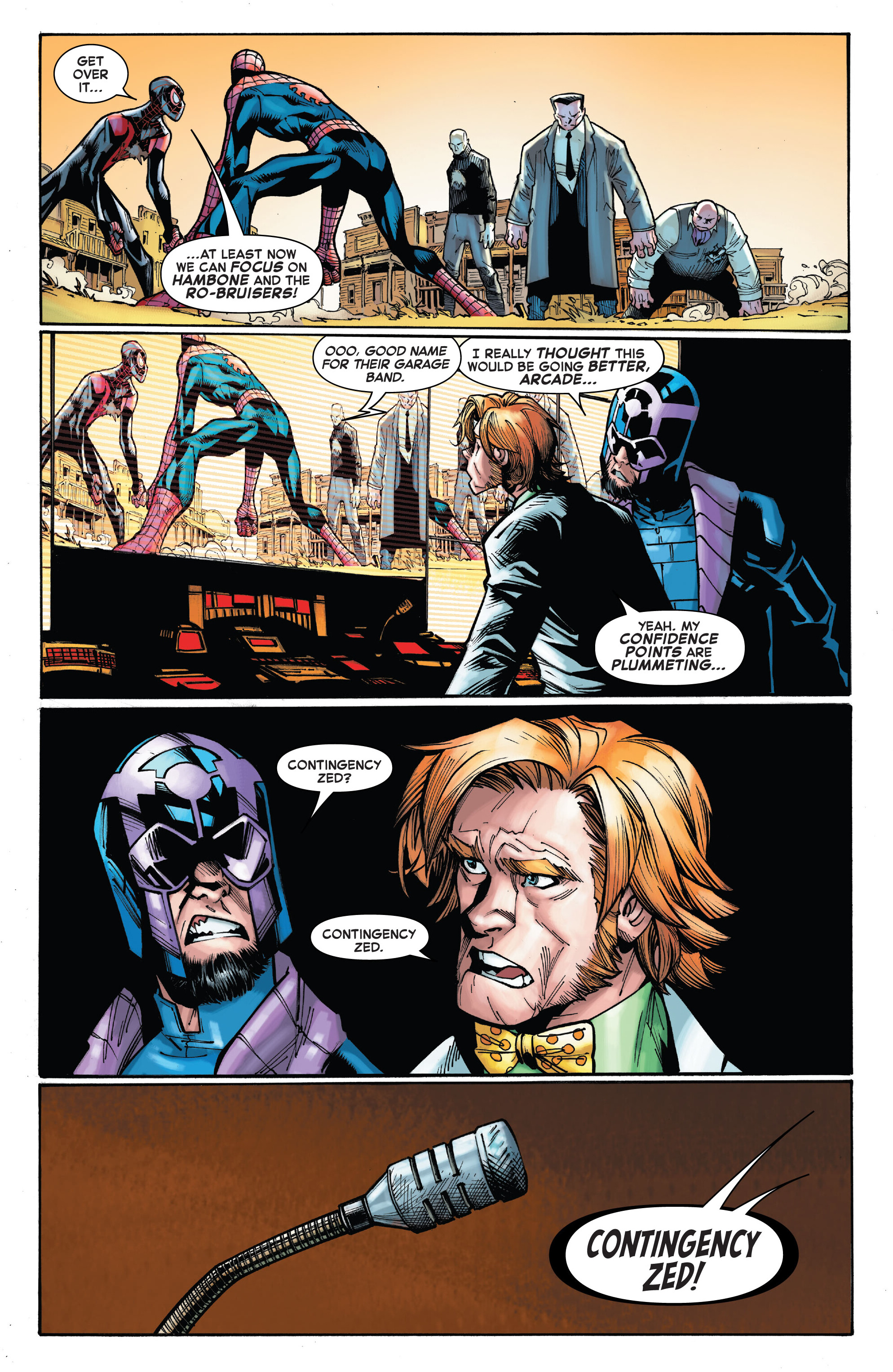 The Spectacular Spider-Men (2024-) issue 6 - Page 17