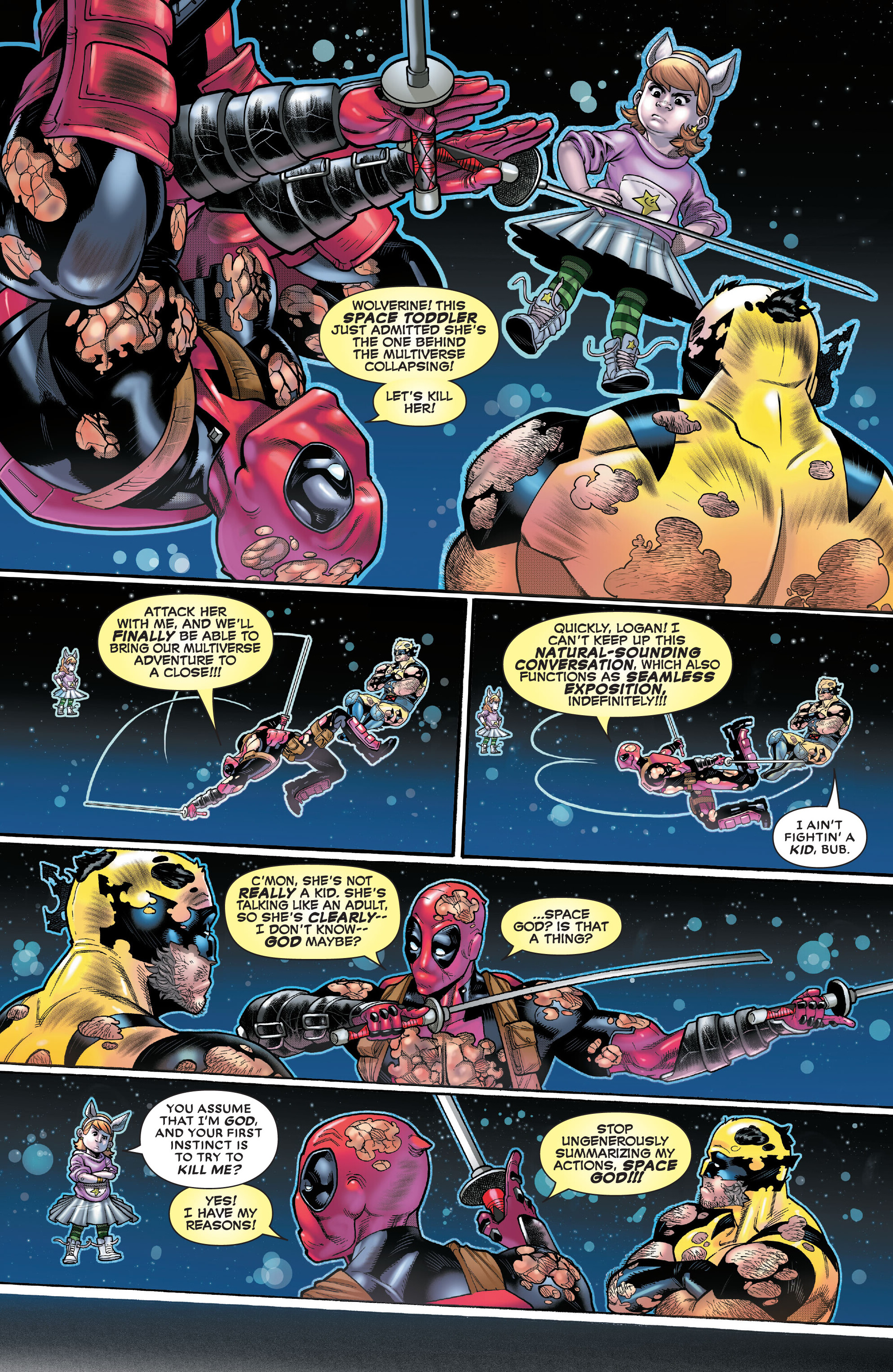 The Spectacular Spider-Men (2024-) issue 6 - Page 23