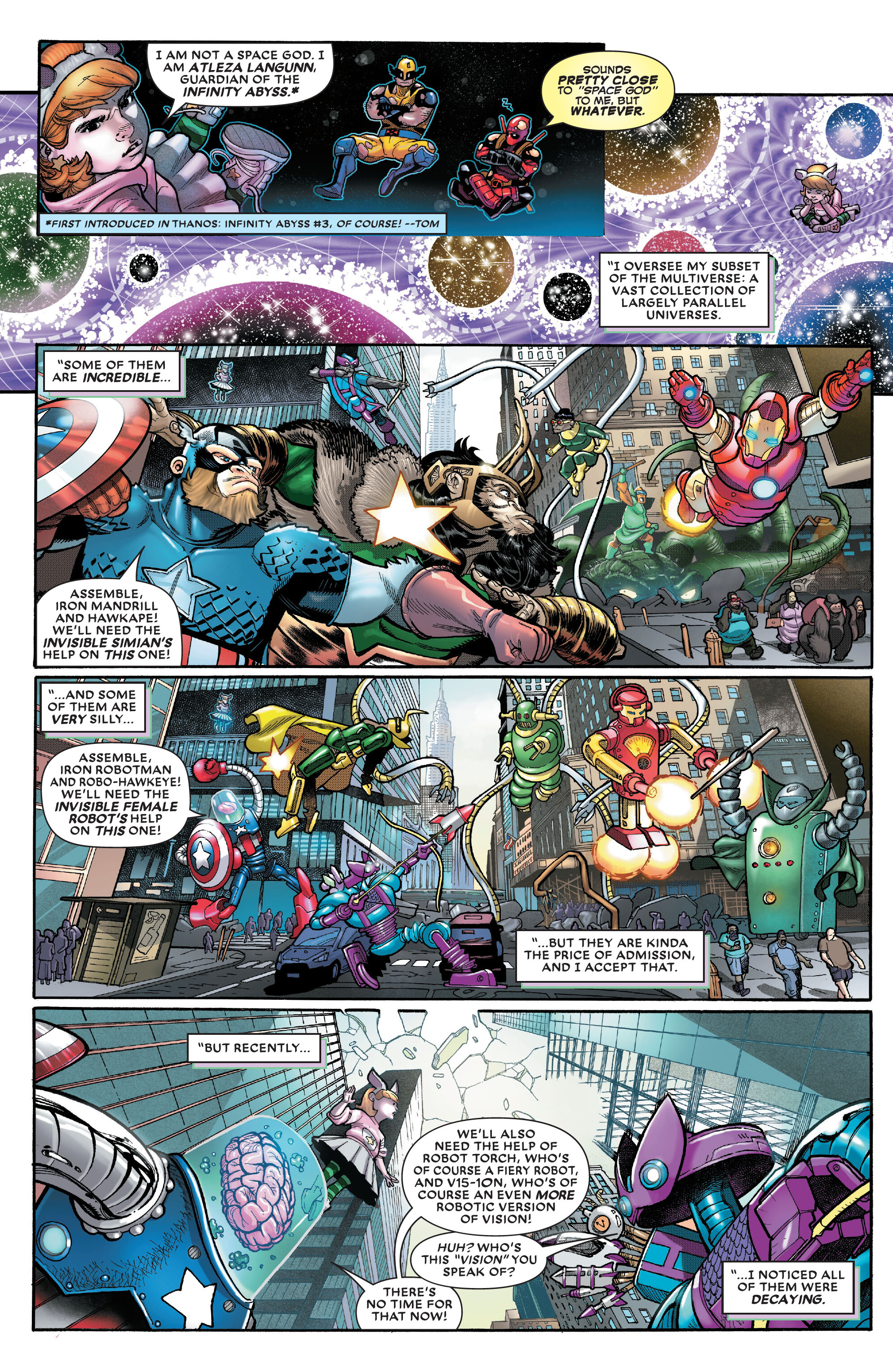 The Spectacular Spider-Men (2024-) issue 6 - Page 24