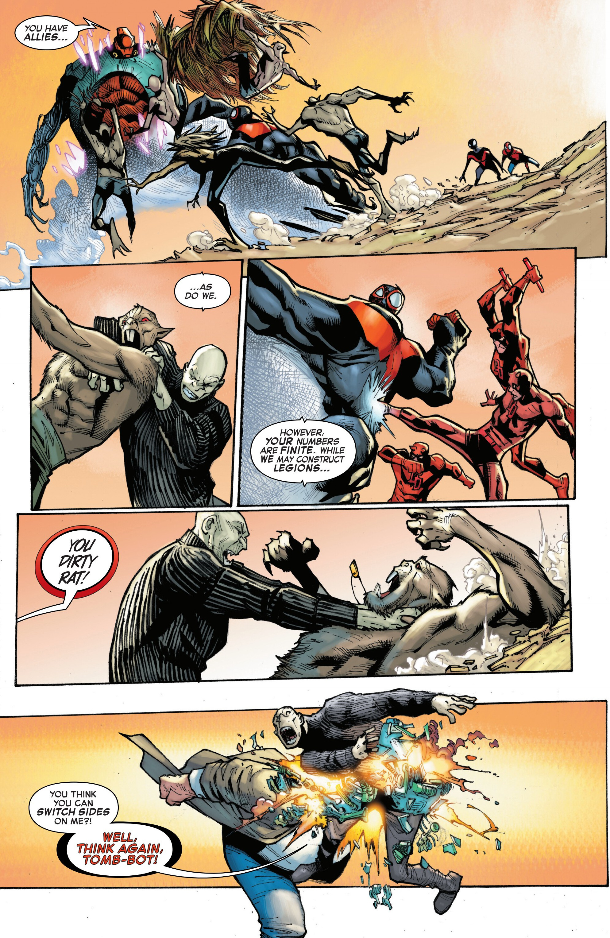 The Spectacular Spider-Men (2024-) issue 7 - Page 10