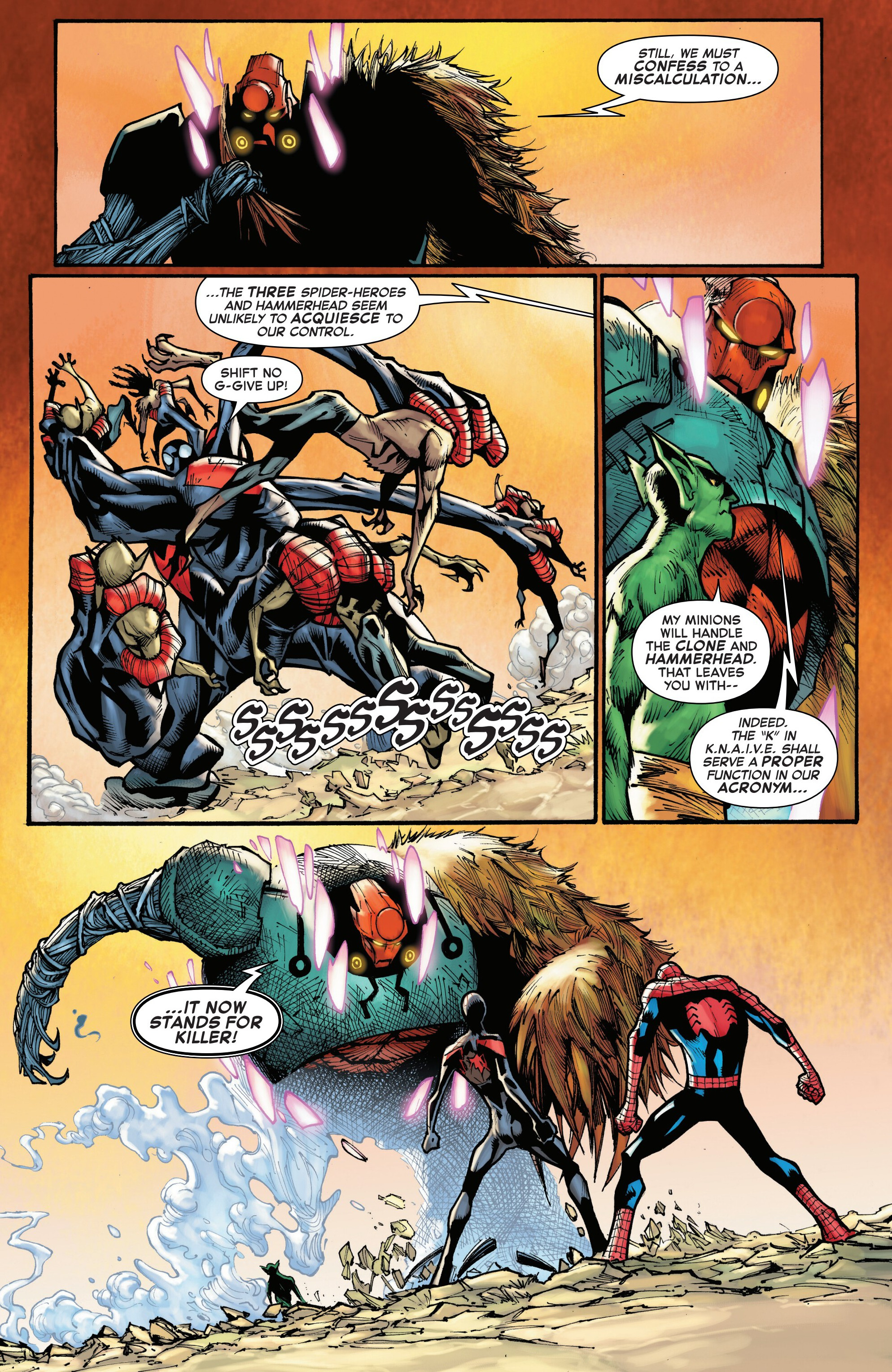 The Spectacular Spider-Men (2024-) issue 7 - Page 14